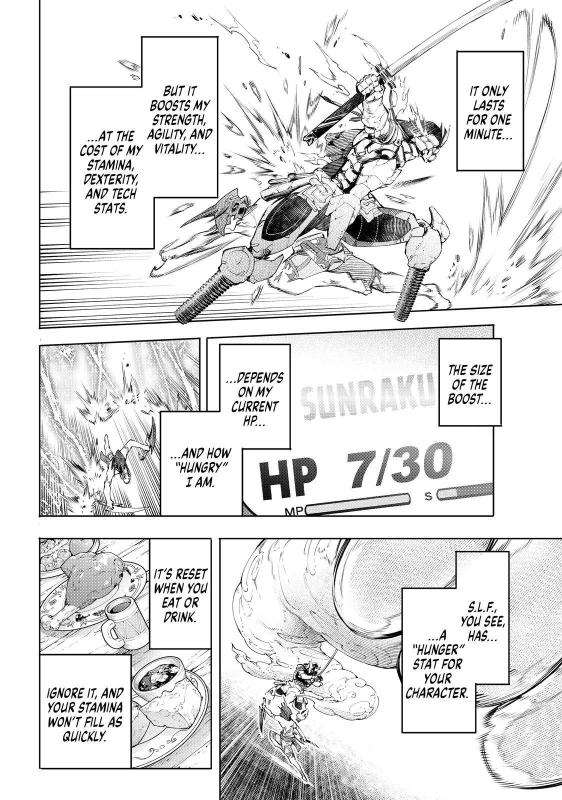 Read Shangri-La Frontier Manga Online
