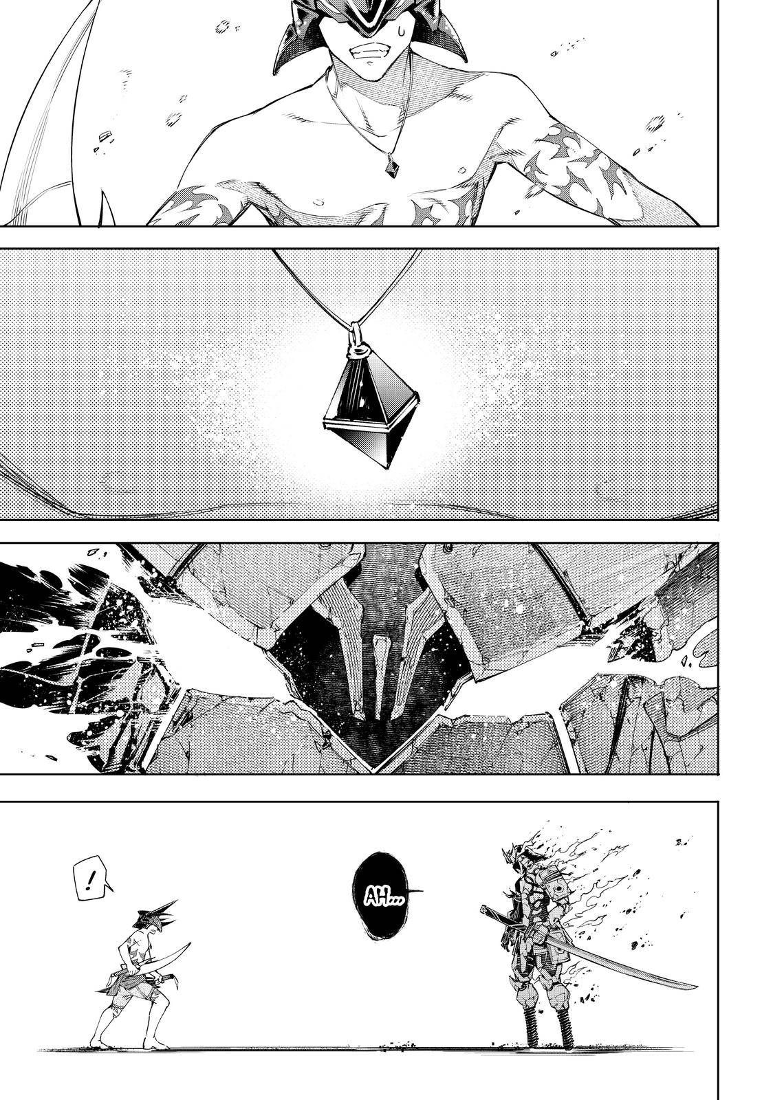 Read Shangri-La Frontier Manga Online