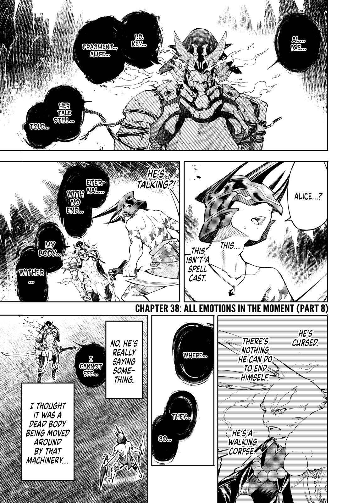 Read Shangri-La Frontier Manga Online