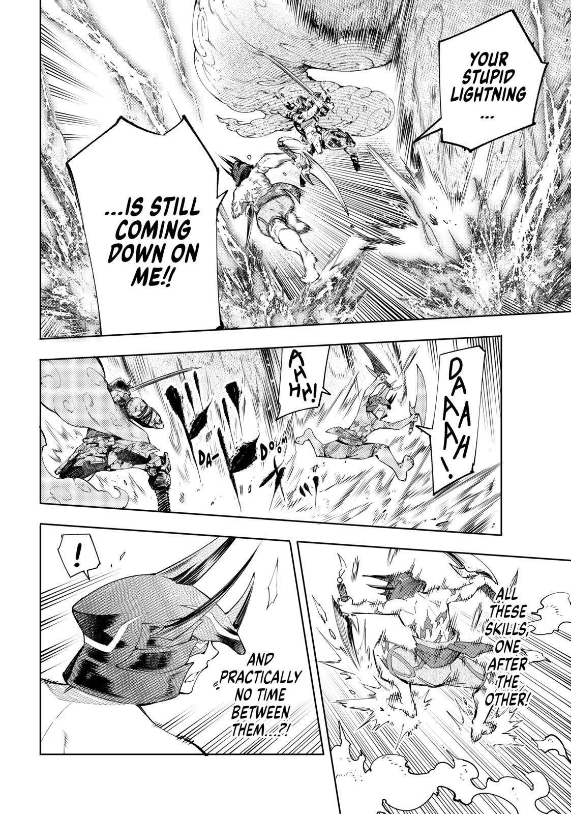 Read Shangri-La Frontier Manga Online