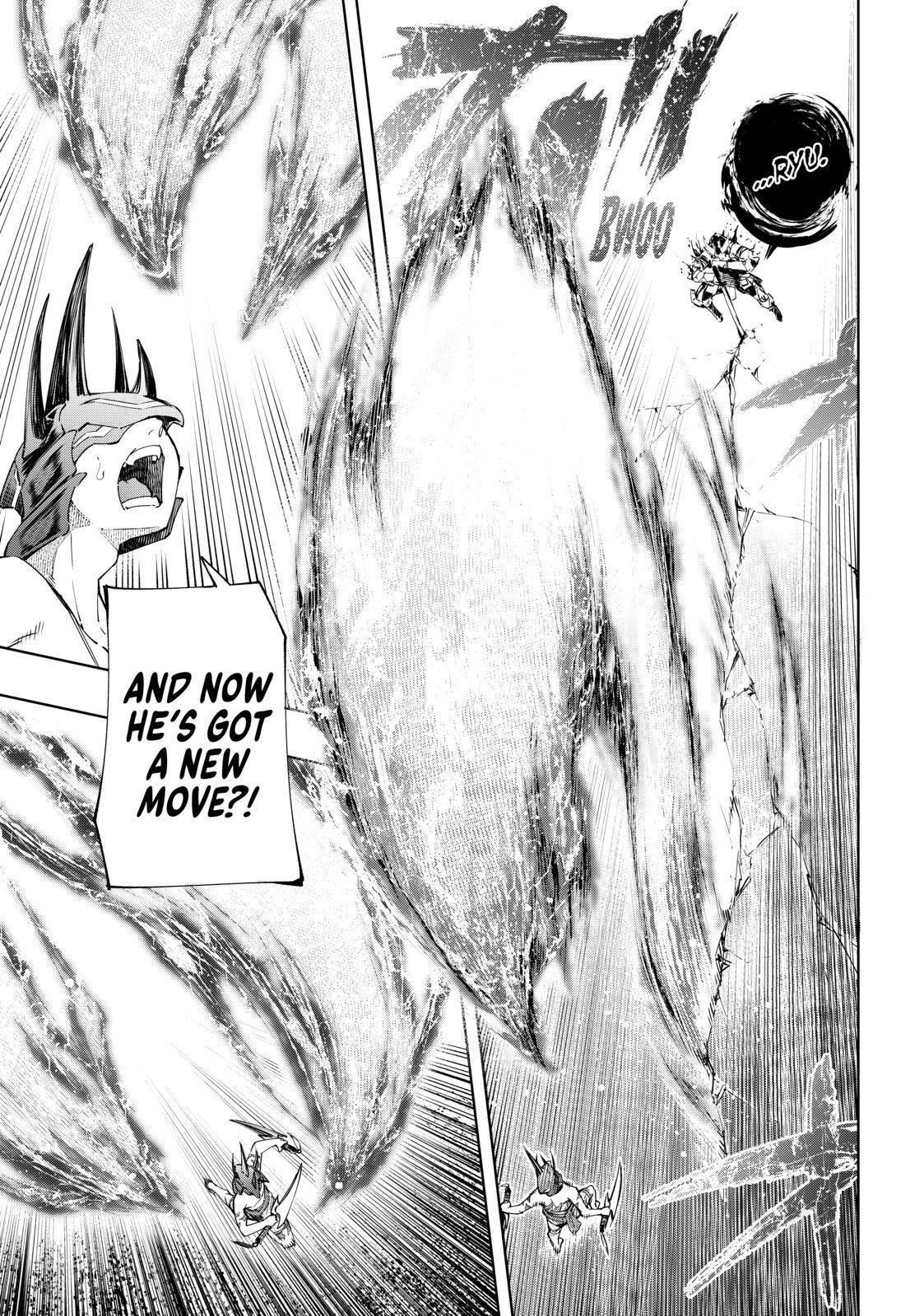 Read Shangri-La Frontier Manga Online