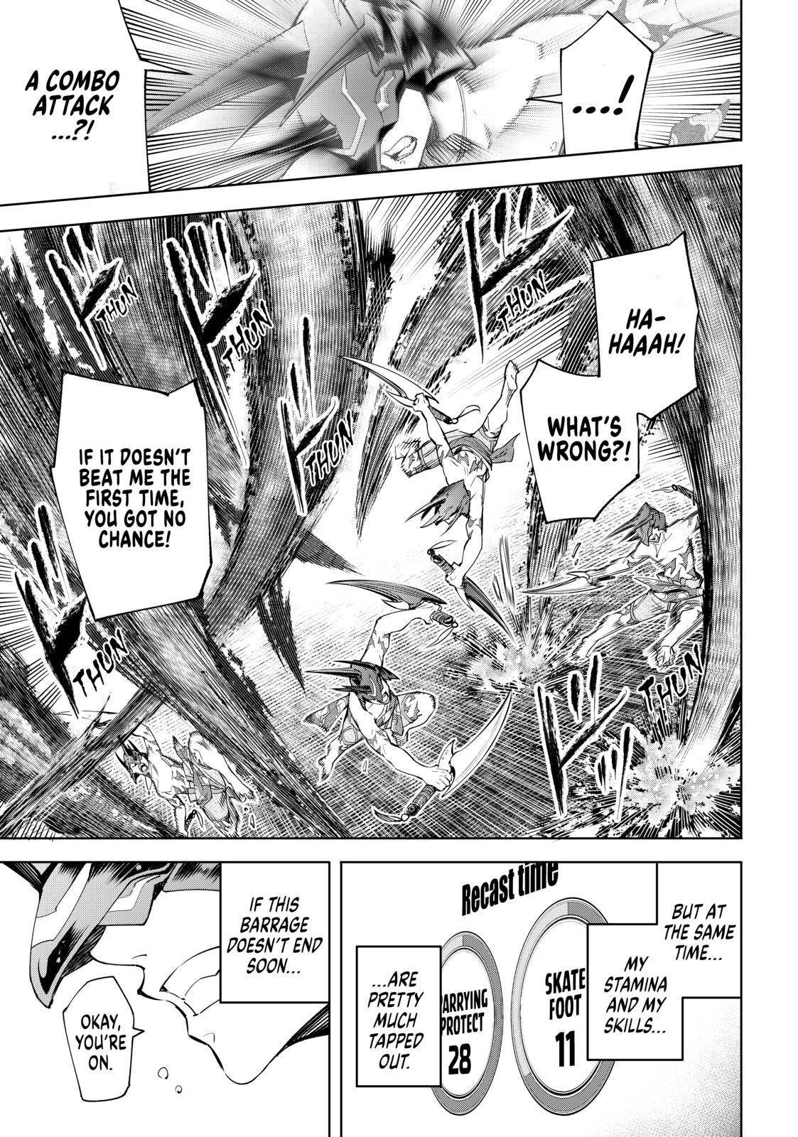 Read Shangri-La Frontier Manga Online