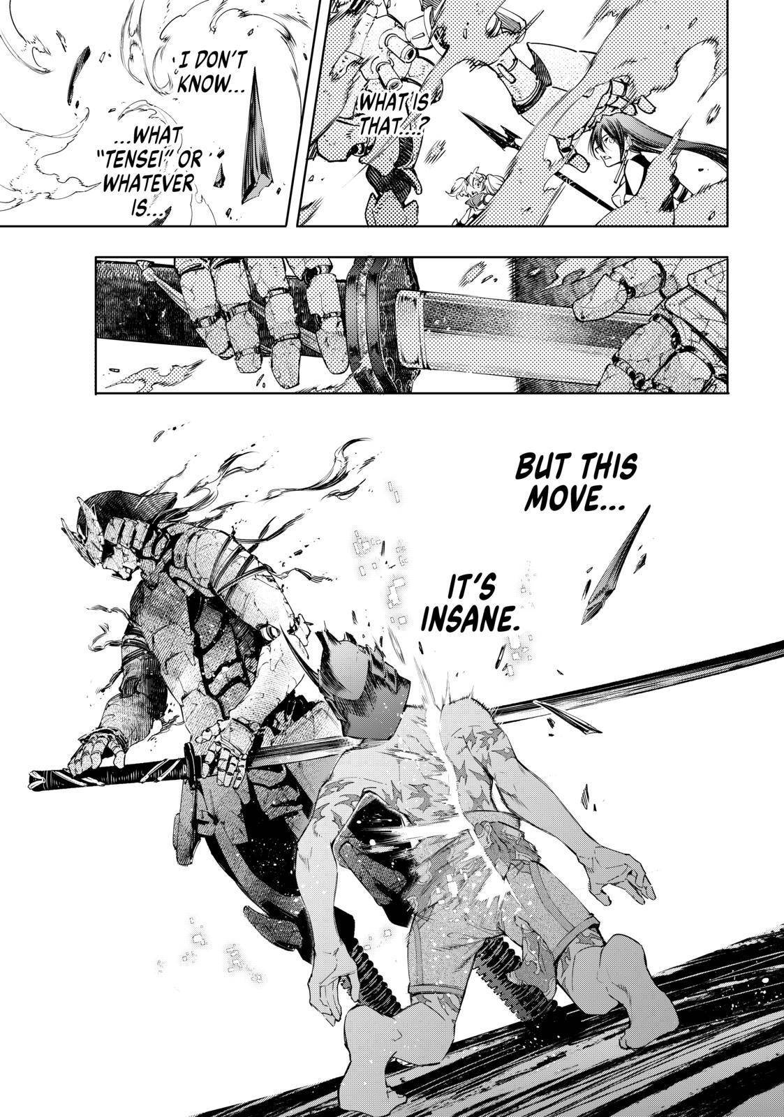 Read Shangri-La Frontier Manga Online