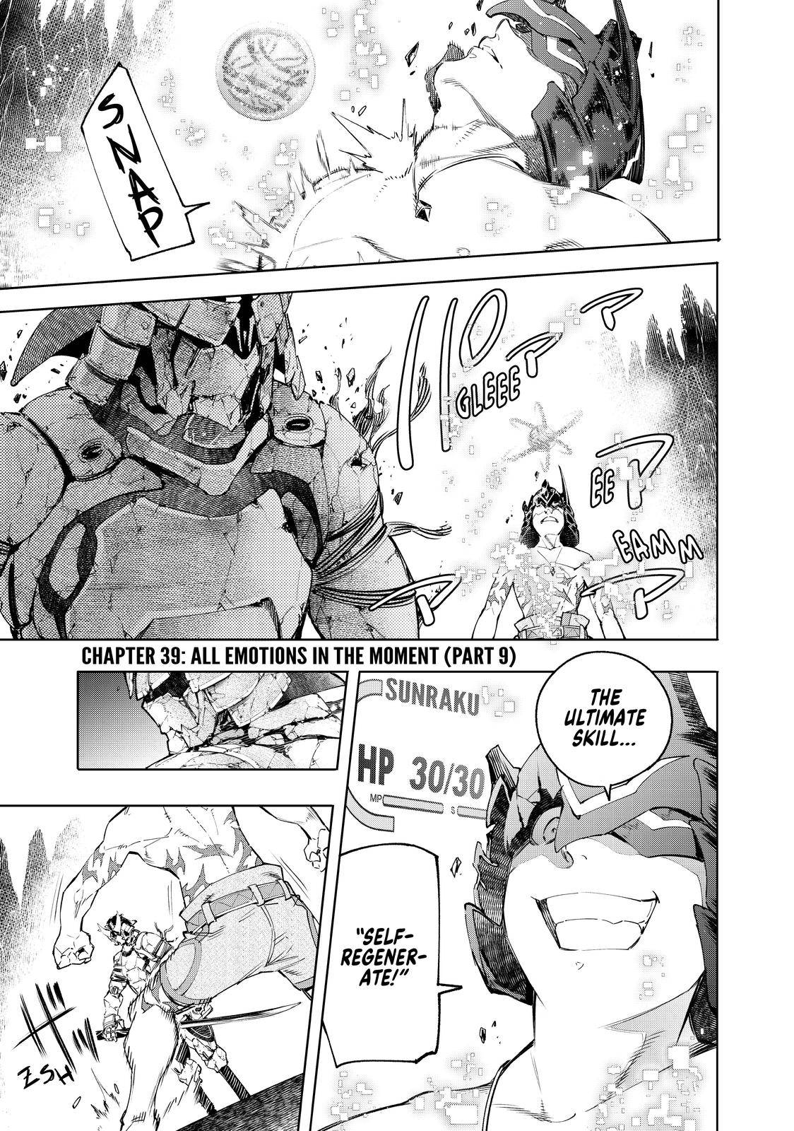 Read Shangri-La Frontier Manga Online
