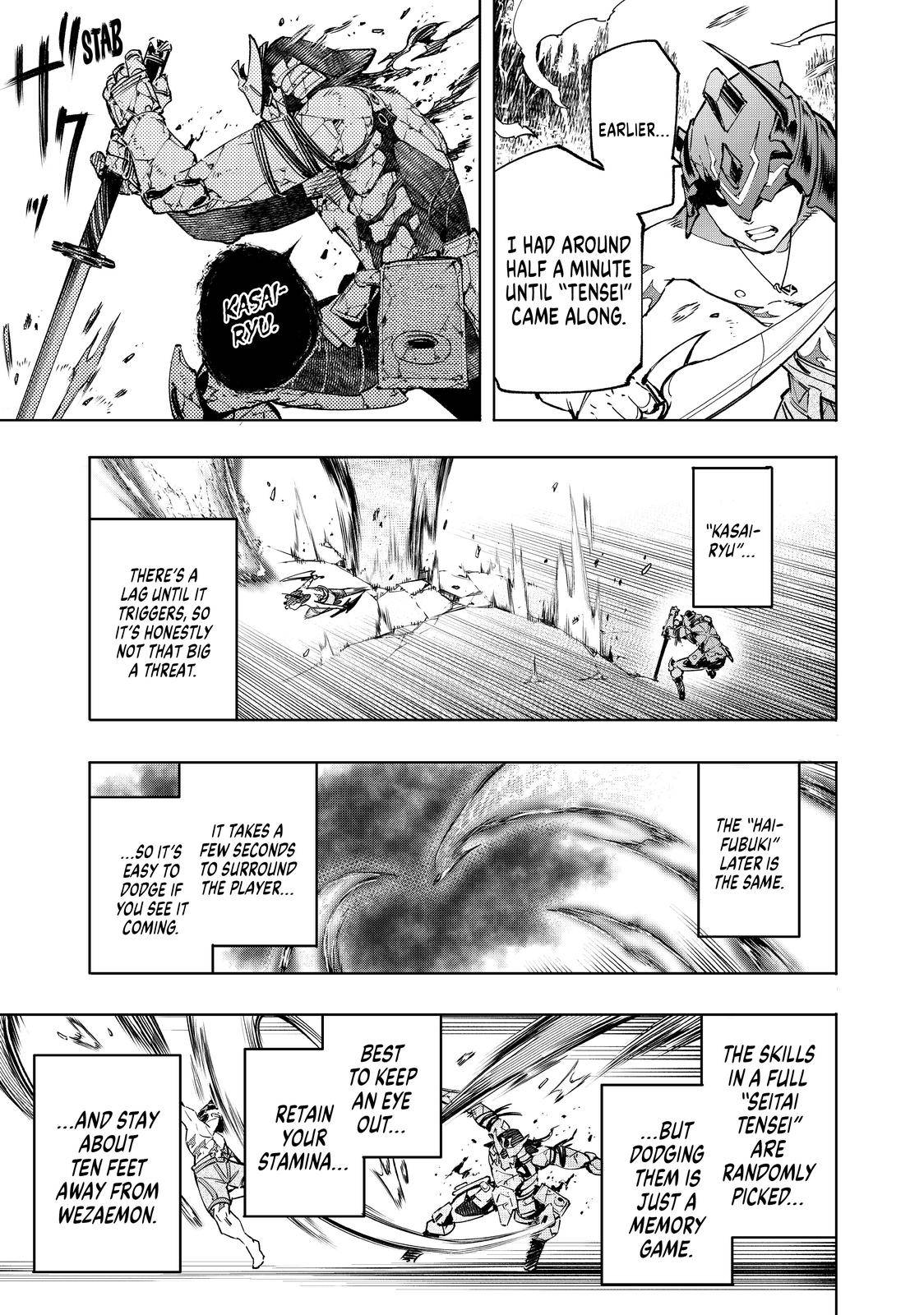 Read Shangri-La Frontier Manga Online