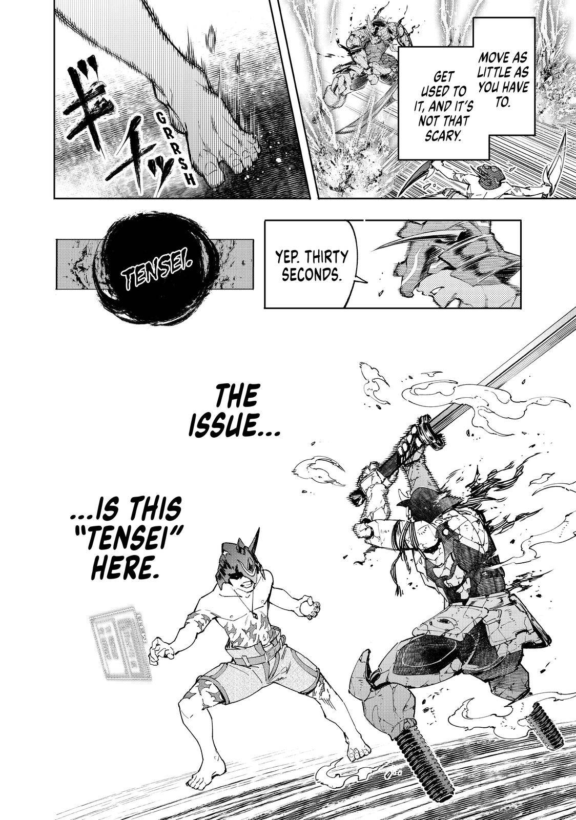 Read Shangri-La Frontier Manga Online