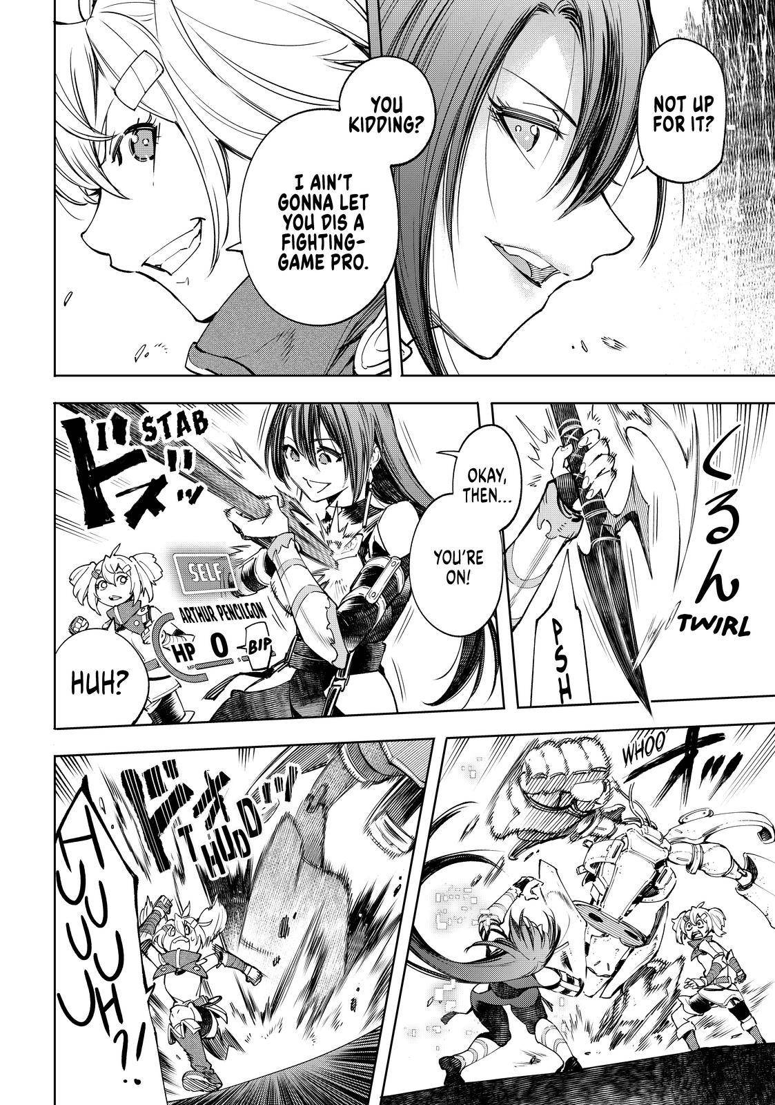 Read Shangri-La Frontier Manga Online
