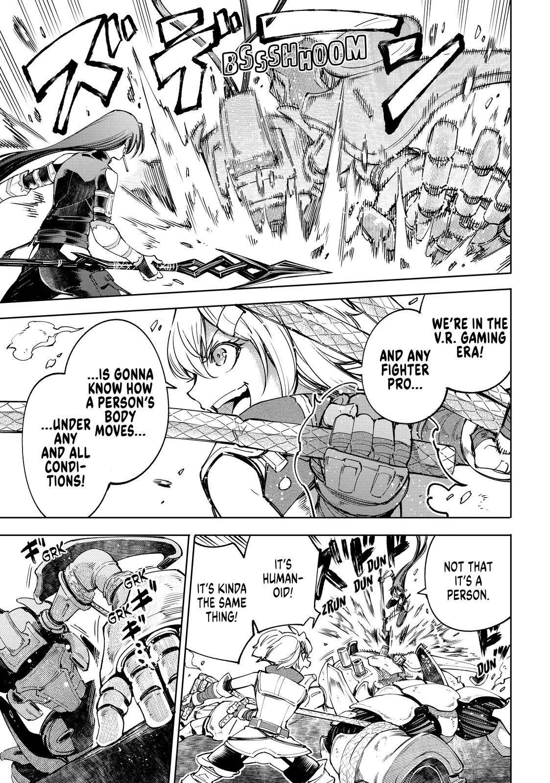 Read Shangri-La Frontier Manga Online