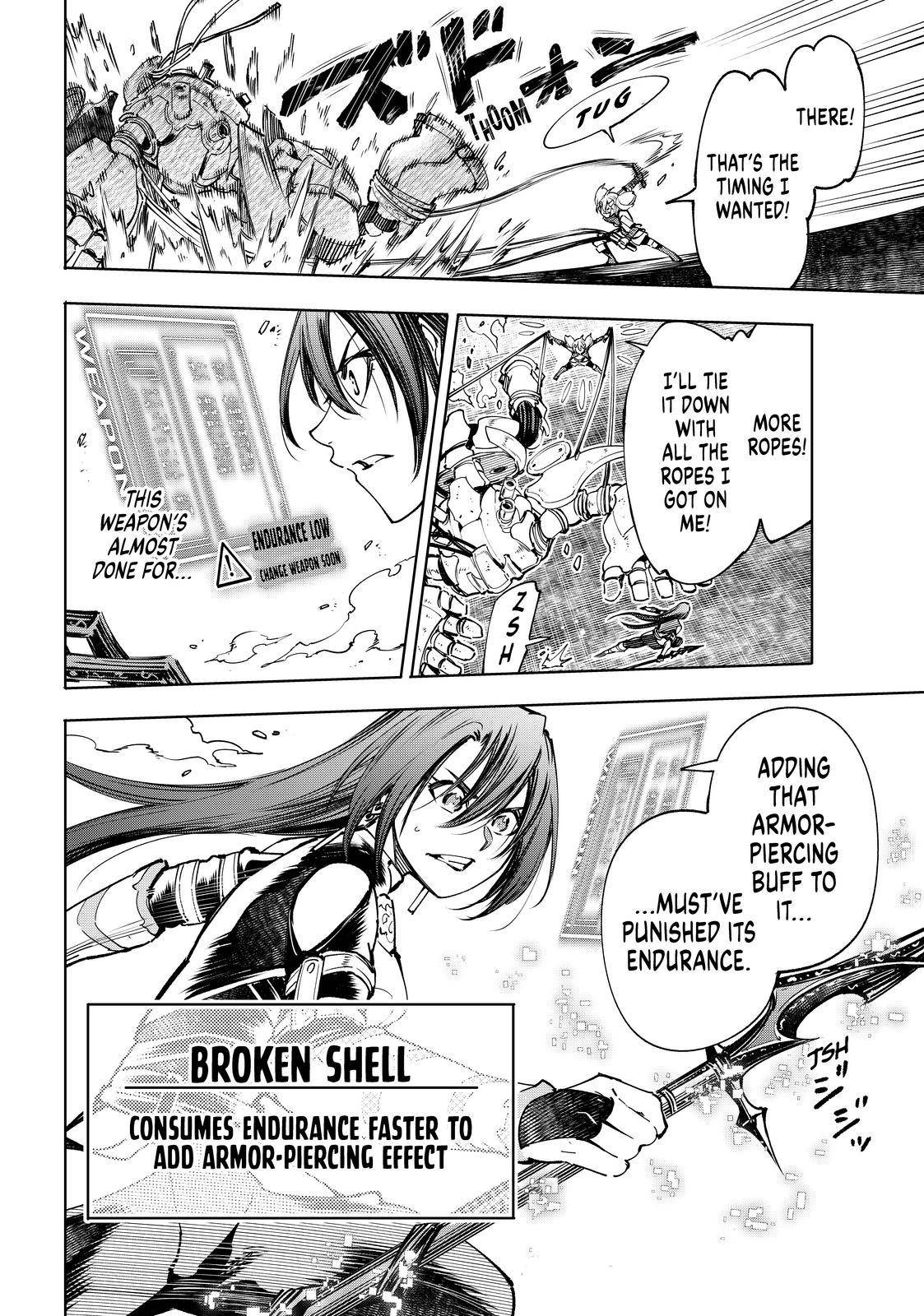Read Shangri-La Frontier Manga Online