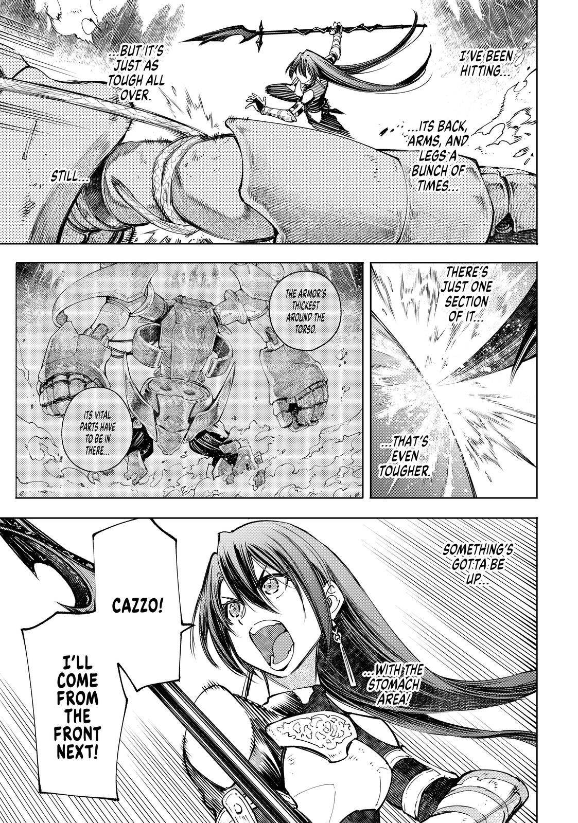 Read Shangri-La Frontier Manga Online