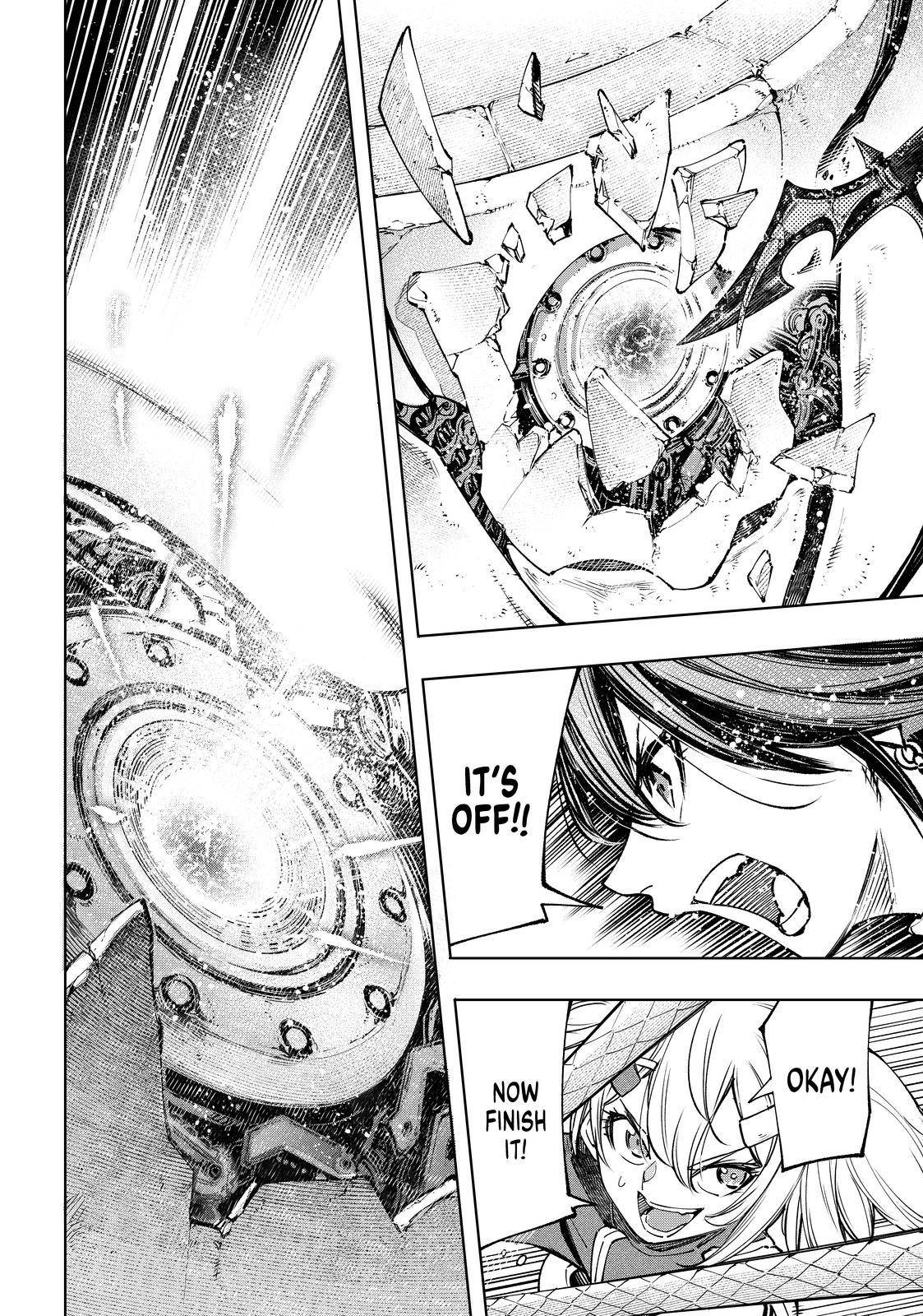 Read Shangri-La Frontier Manga Online