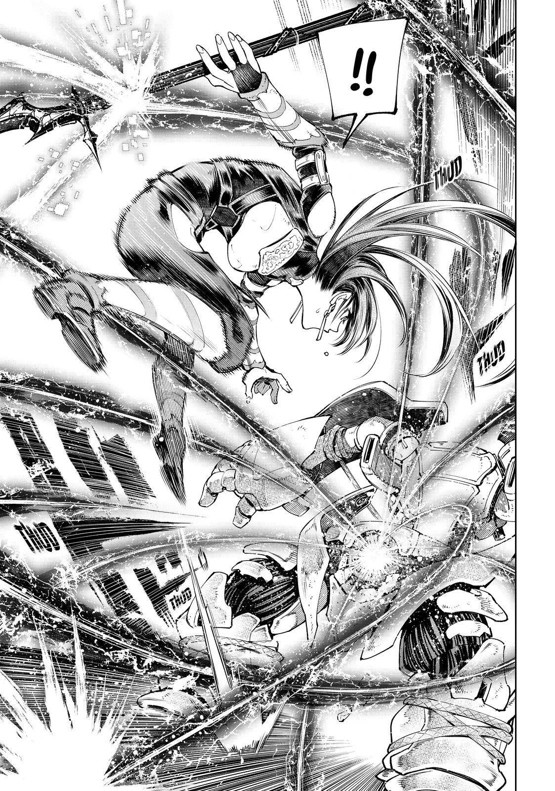 Read Shangri-La Frontier Manga Online