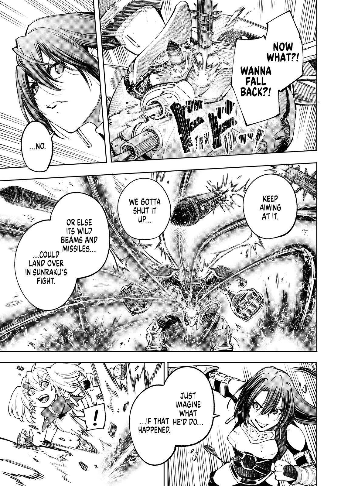 Read Shangri-La Frontier Manga Online