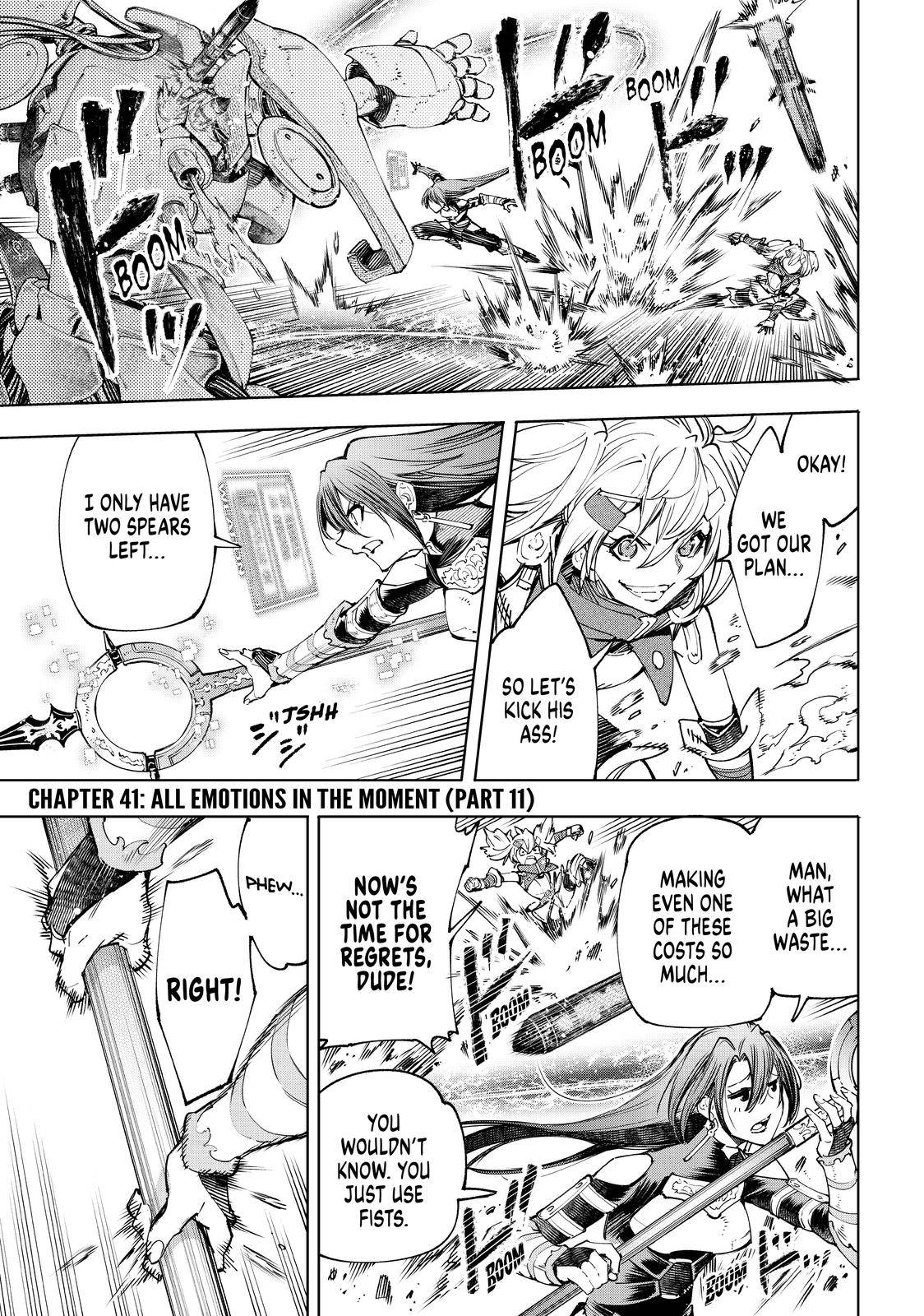 Read Shangri-La Frontier Manga Online