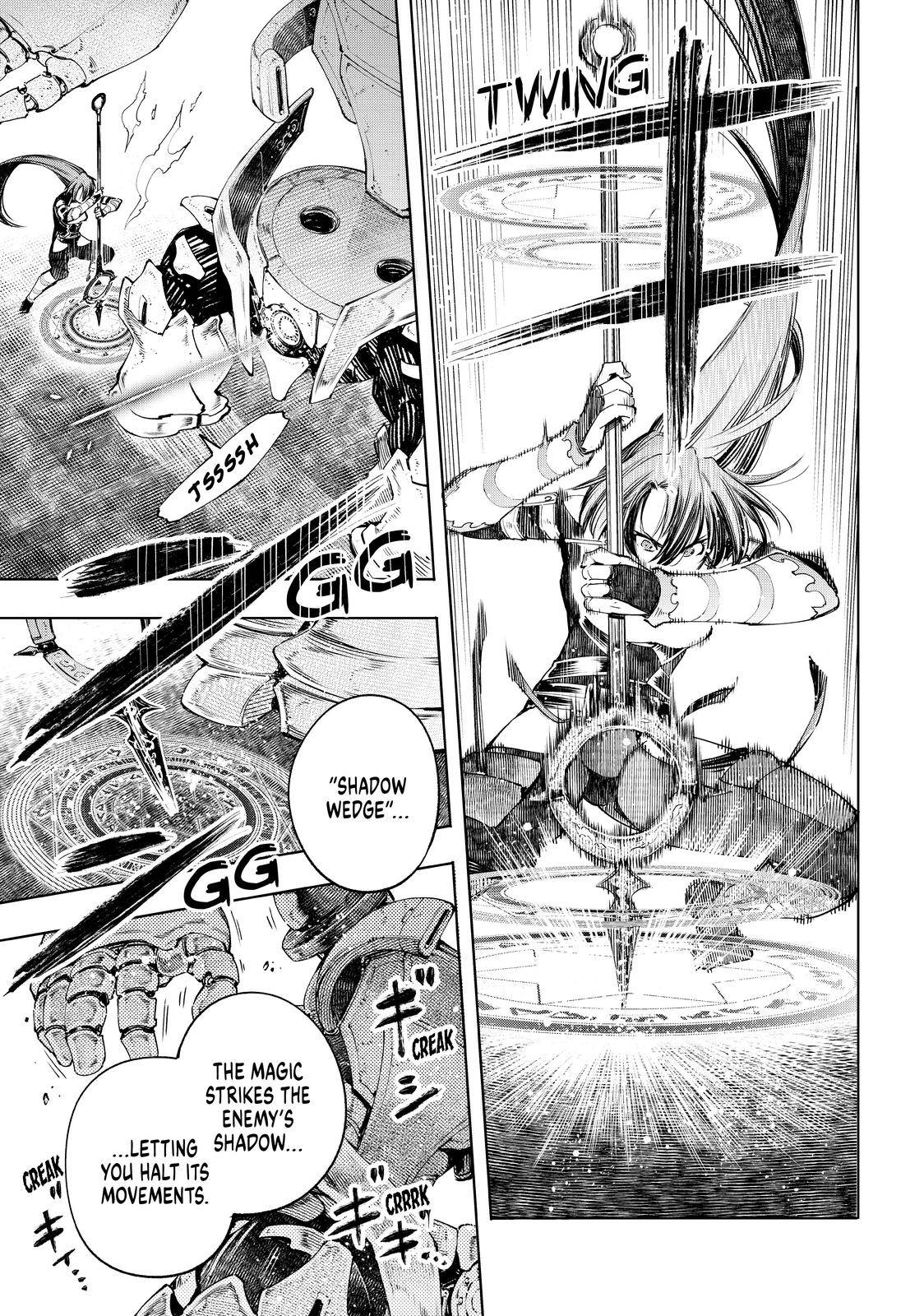 Read Shangri-La Frontier Manga Online