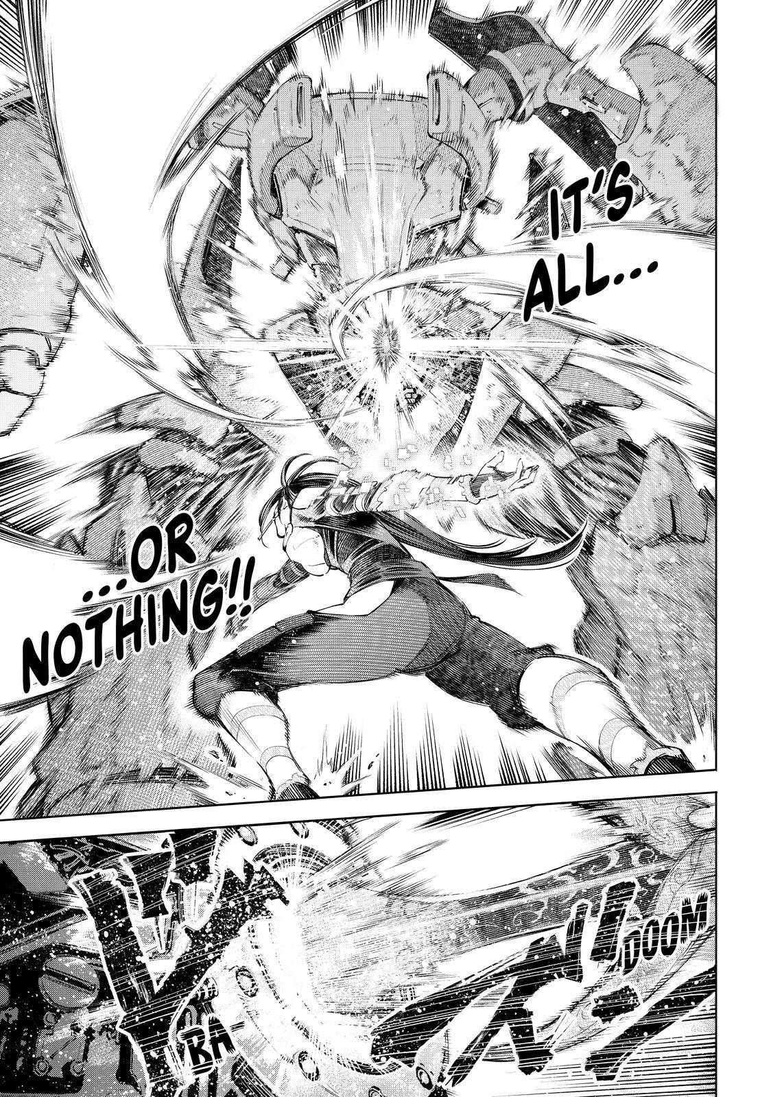 Read Shangri-La Frontier Manga Online