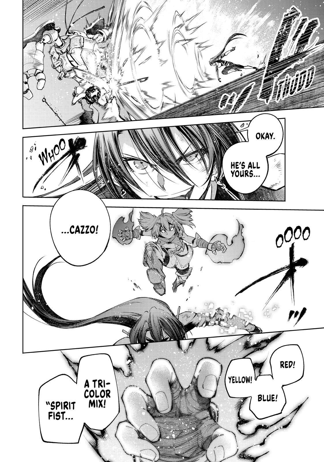 Read Shangri-La Frontier Manga Online