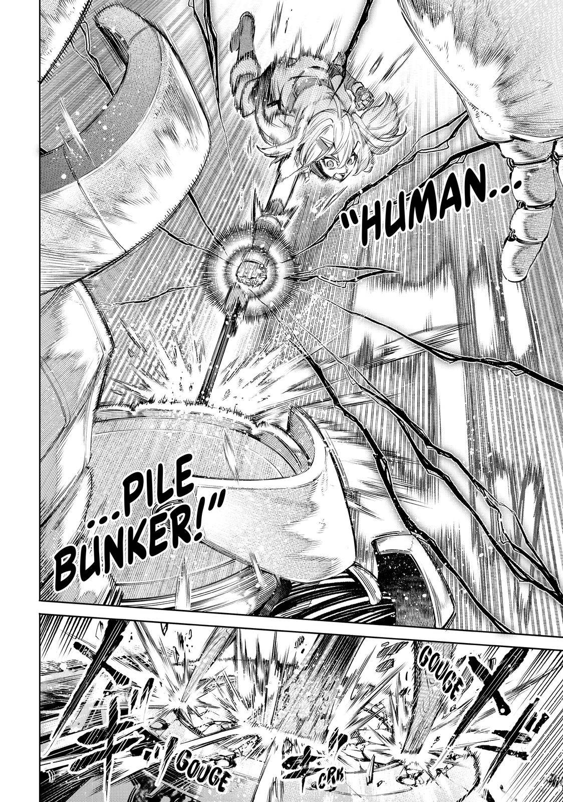 Read Shangri-La Frontier Manga Online