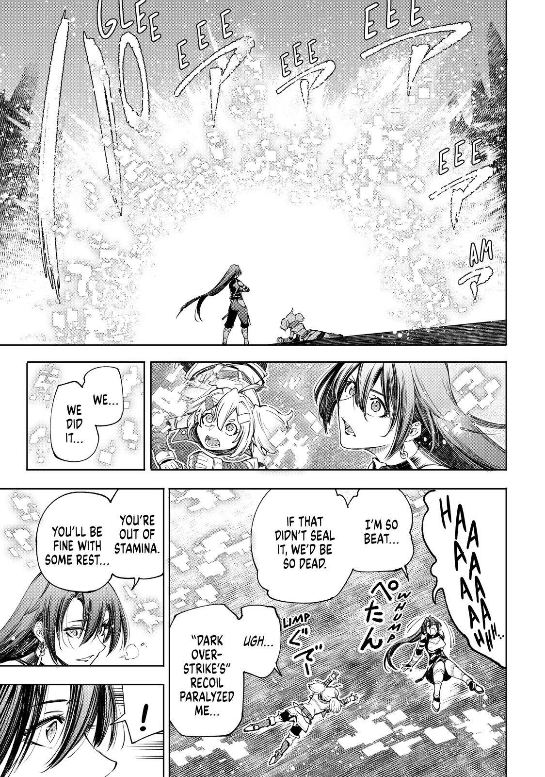 Read Shangri-La Frontier Manga Online