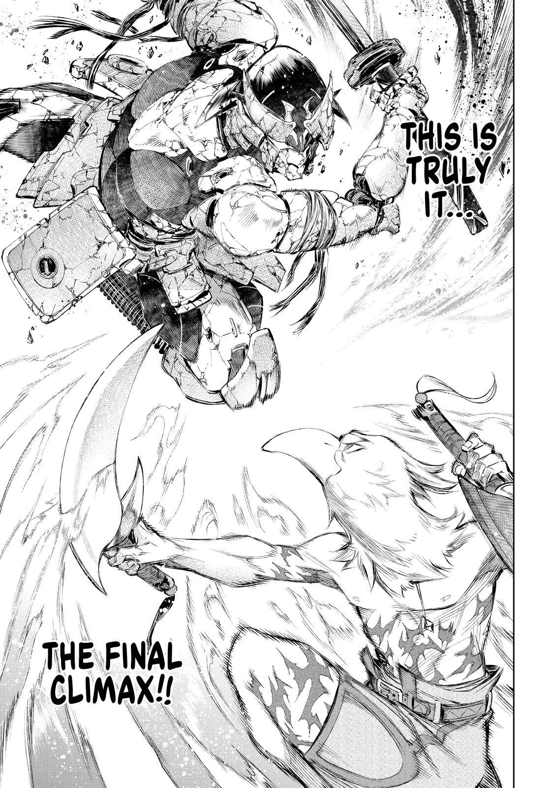Read Shangri-La Frontier Manga Online