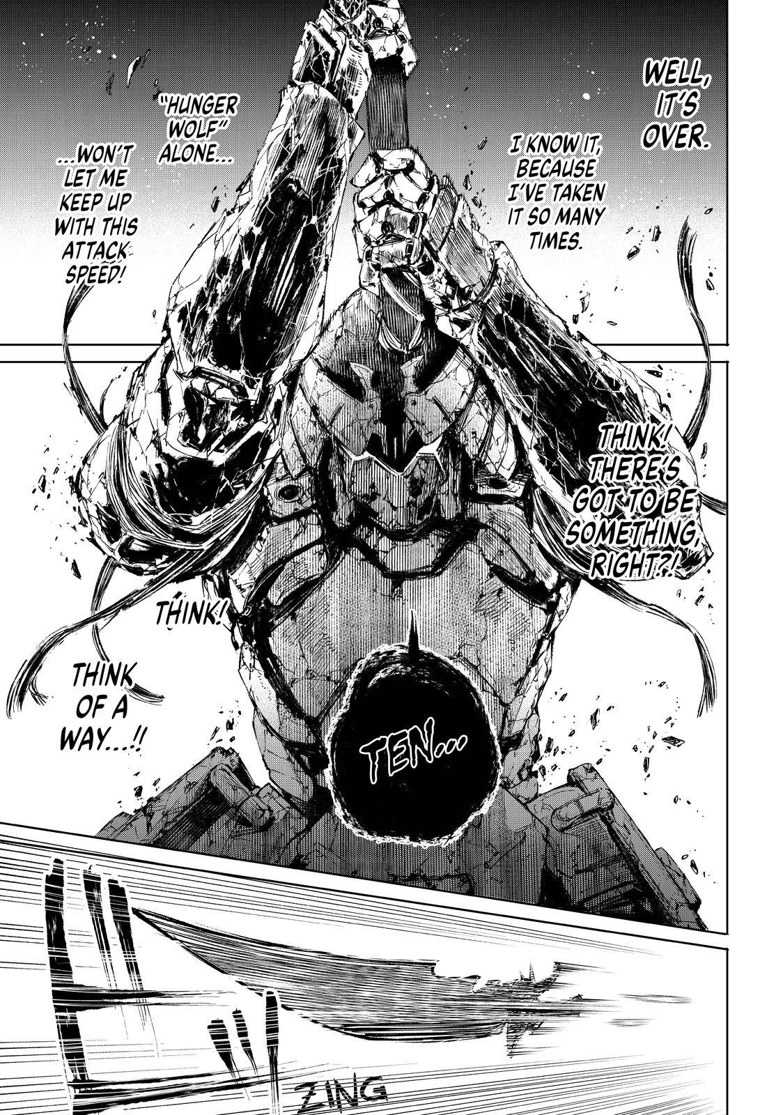 Read Shangri-La Frontier Manga Online