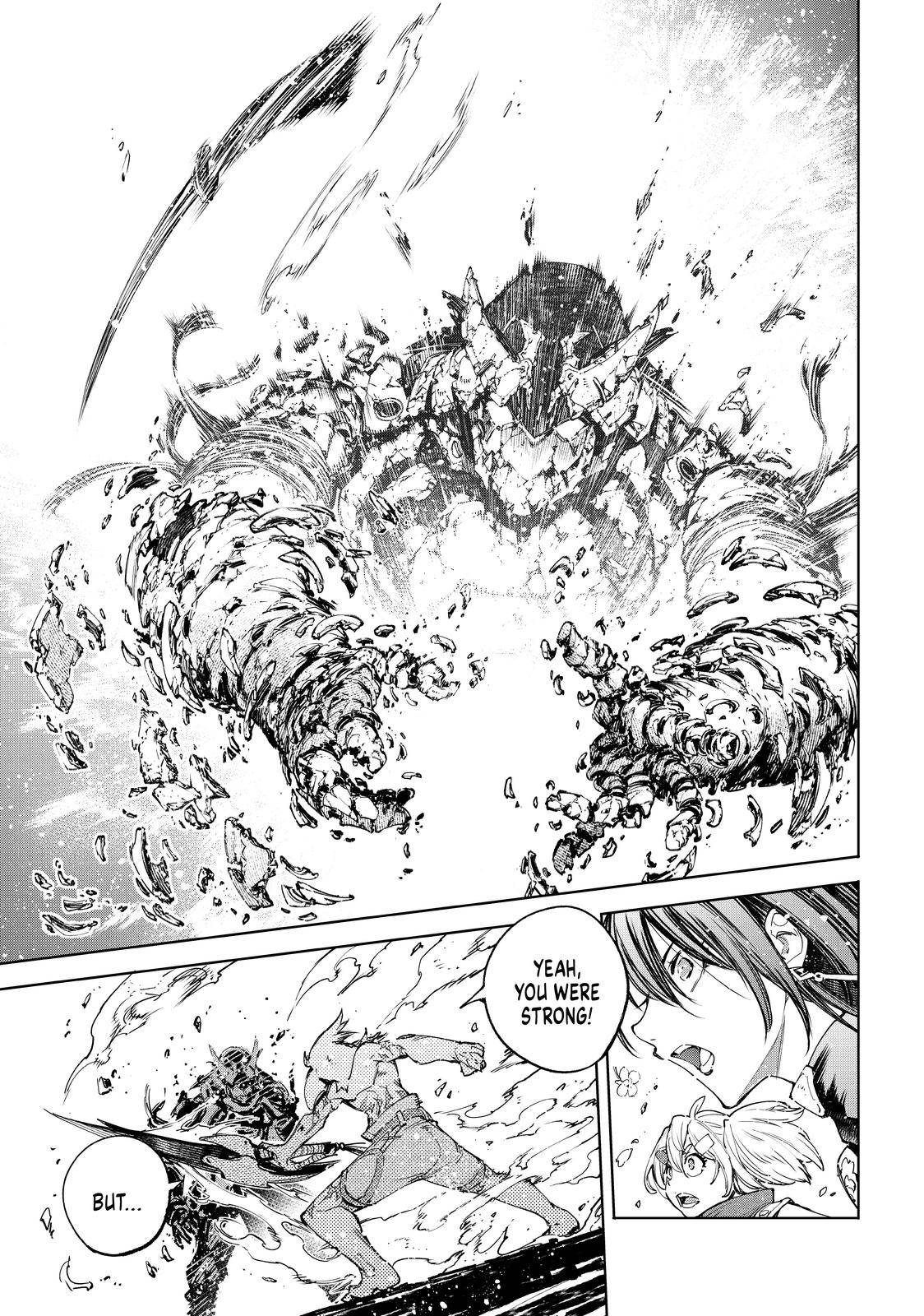 Read Shangri-La Frontier Manga Online