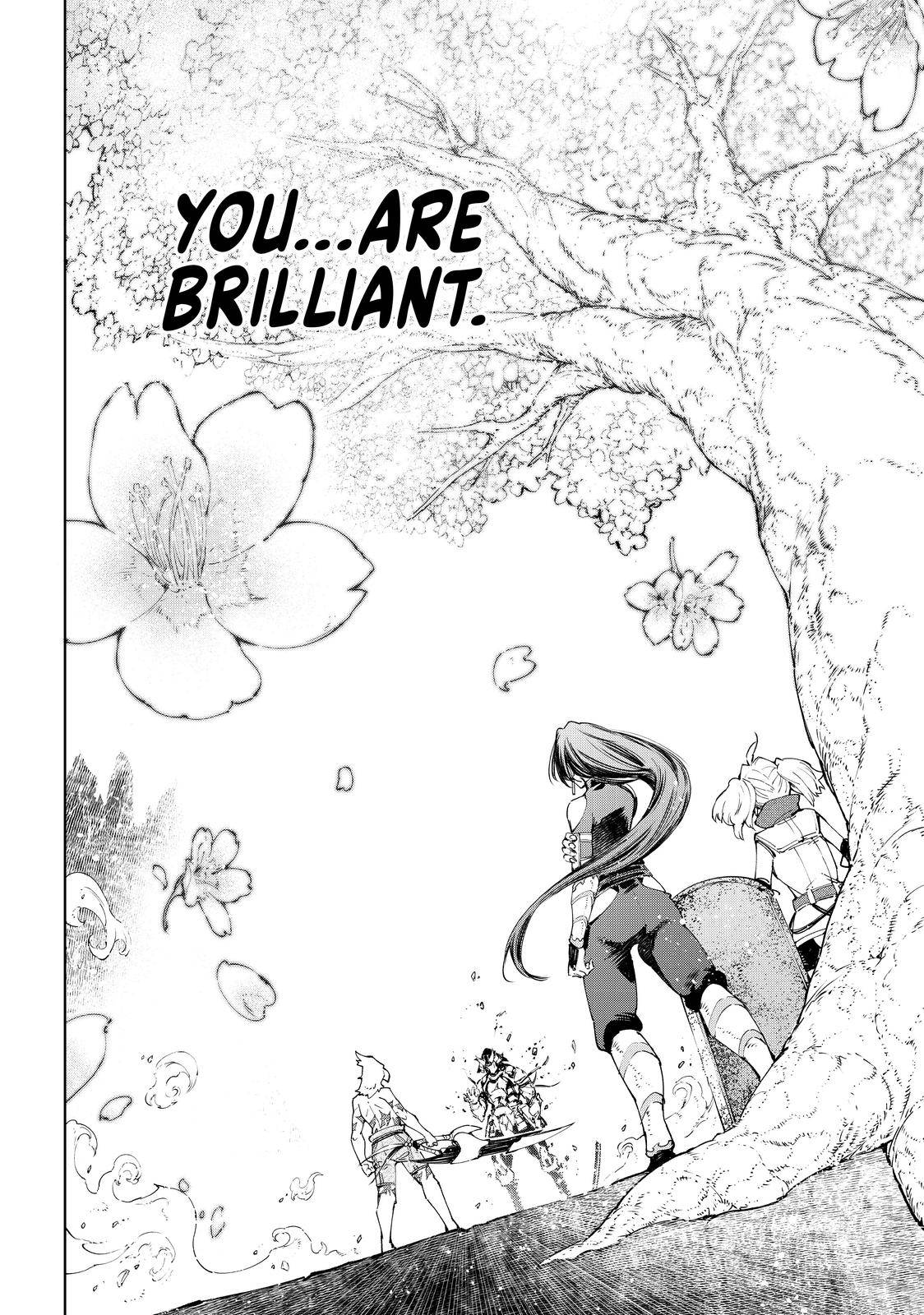Read Shangri-La Frontier Manga Online