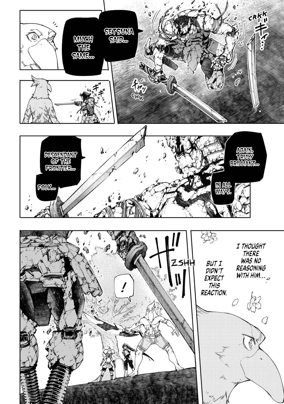 Read Shangri-La Frontier Manga Online