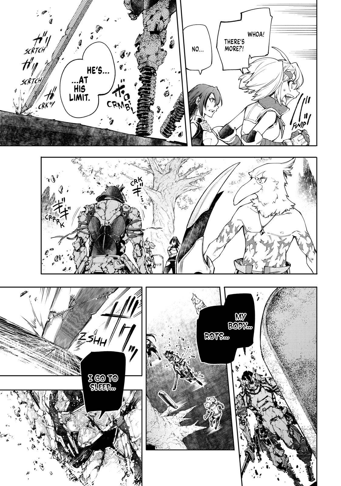 Read Shangri-La Frontier Manga Online