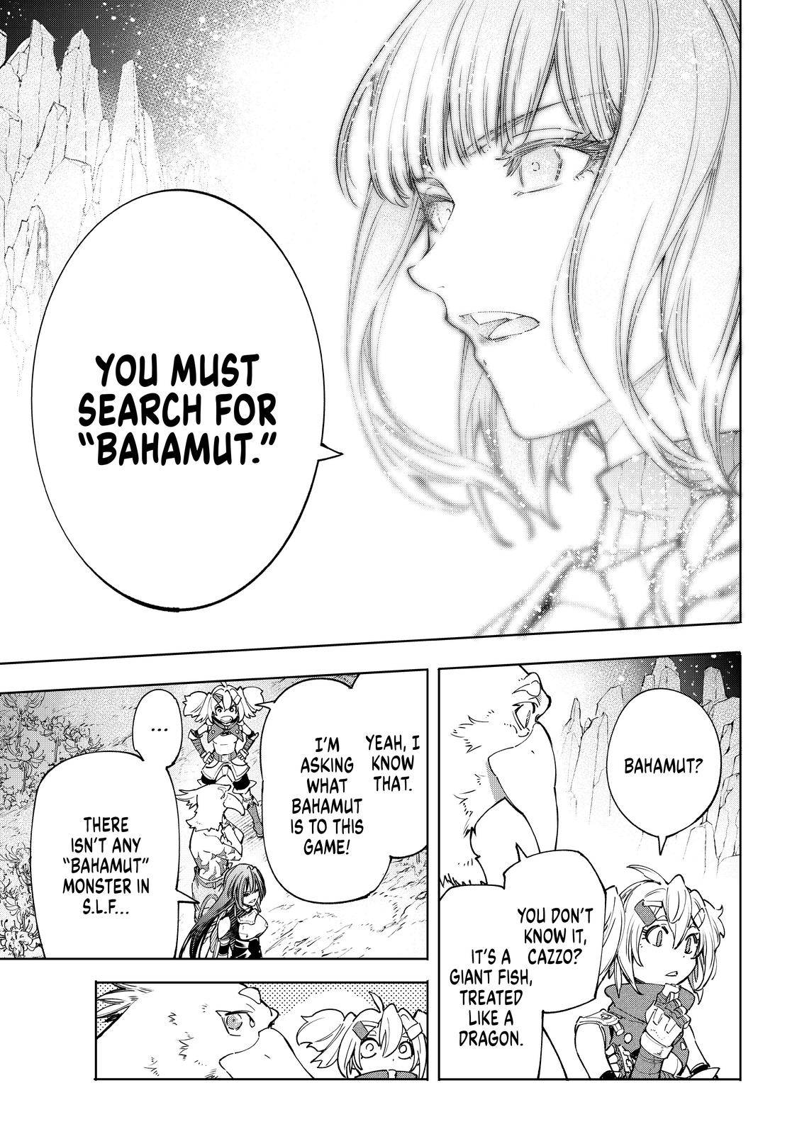 Read Shangri-La Frontier Manga Online