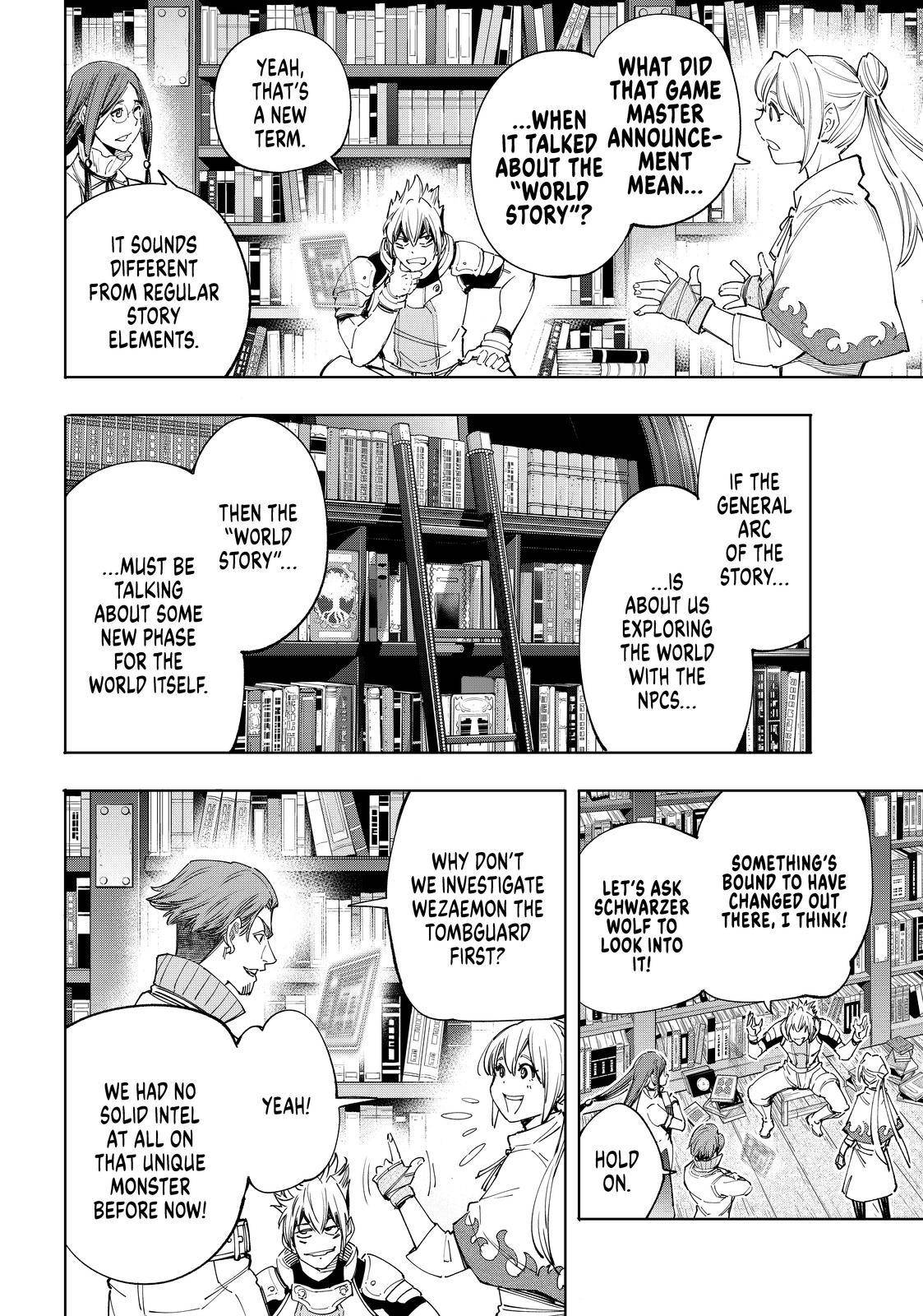 Read Shangri-La Frontier Manga Online