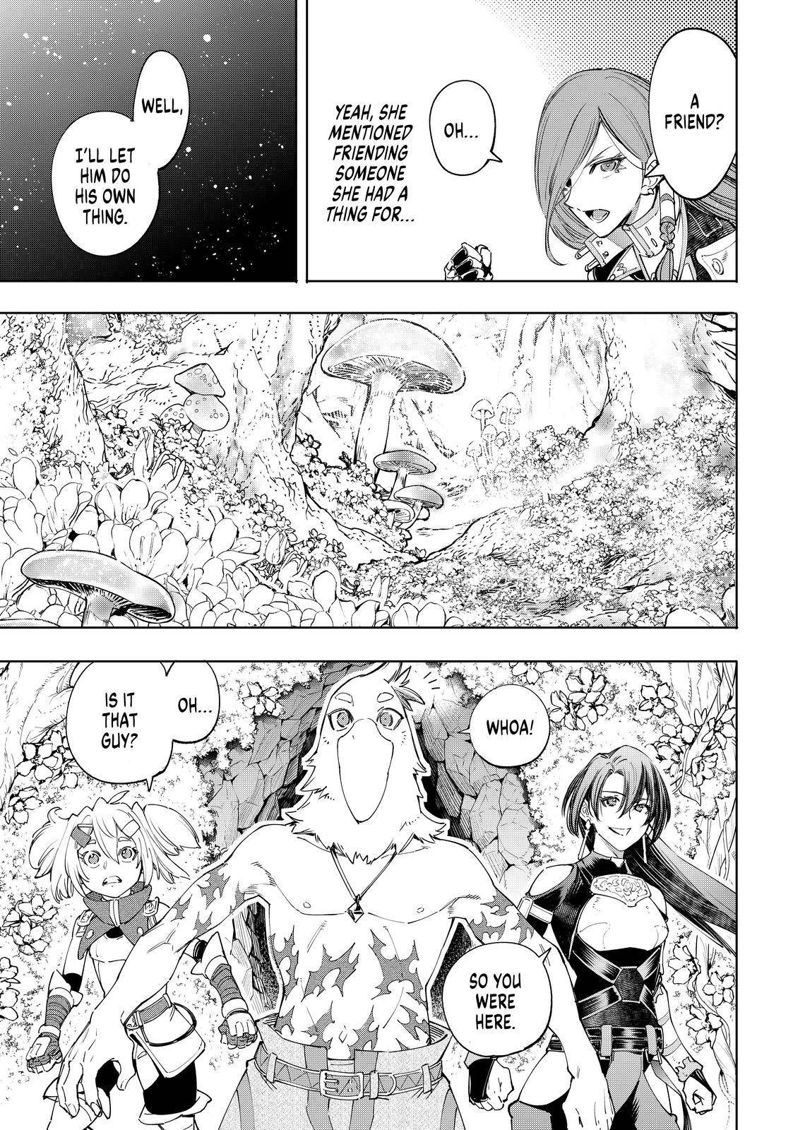Read Shangri-La Frontier Manga Online