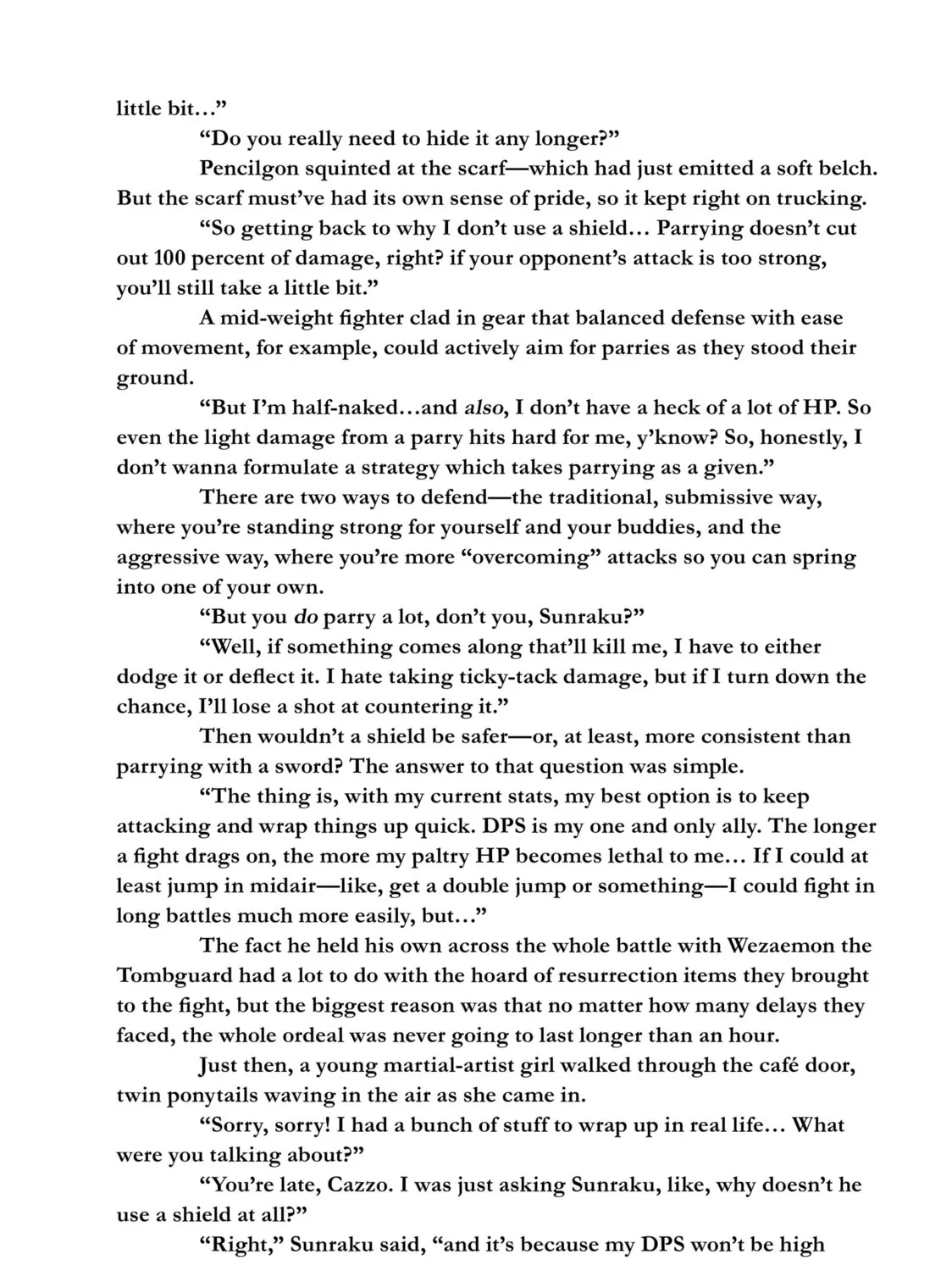 Read Shangri-La Frontier Manga Online