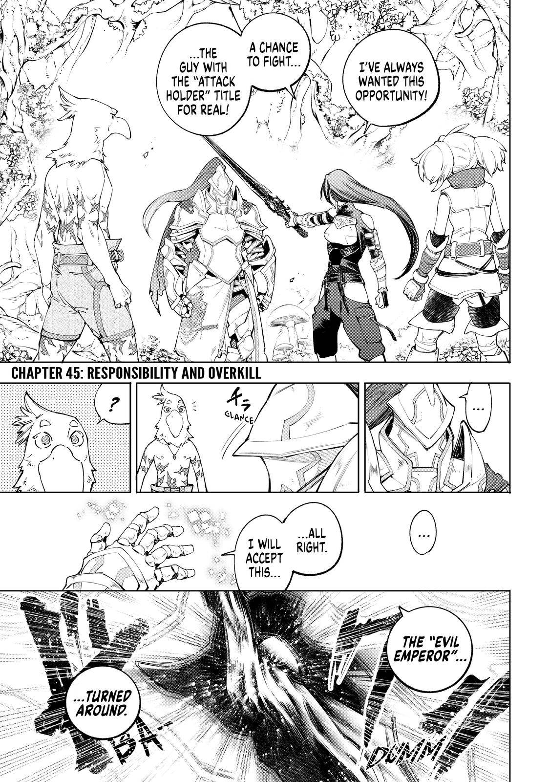 Read Shangri-La Frontier Manga Online
