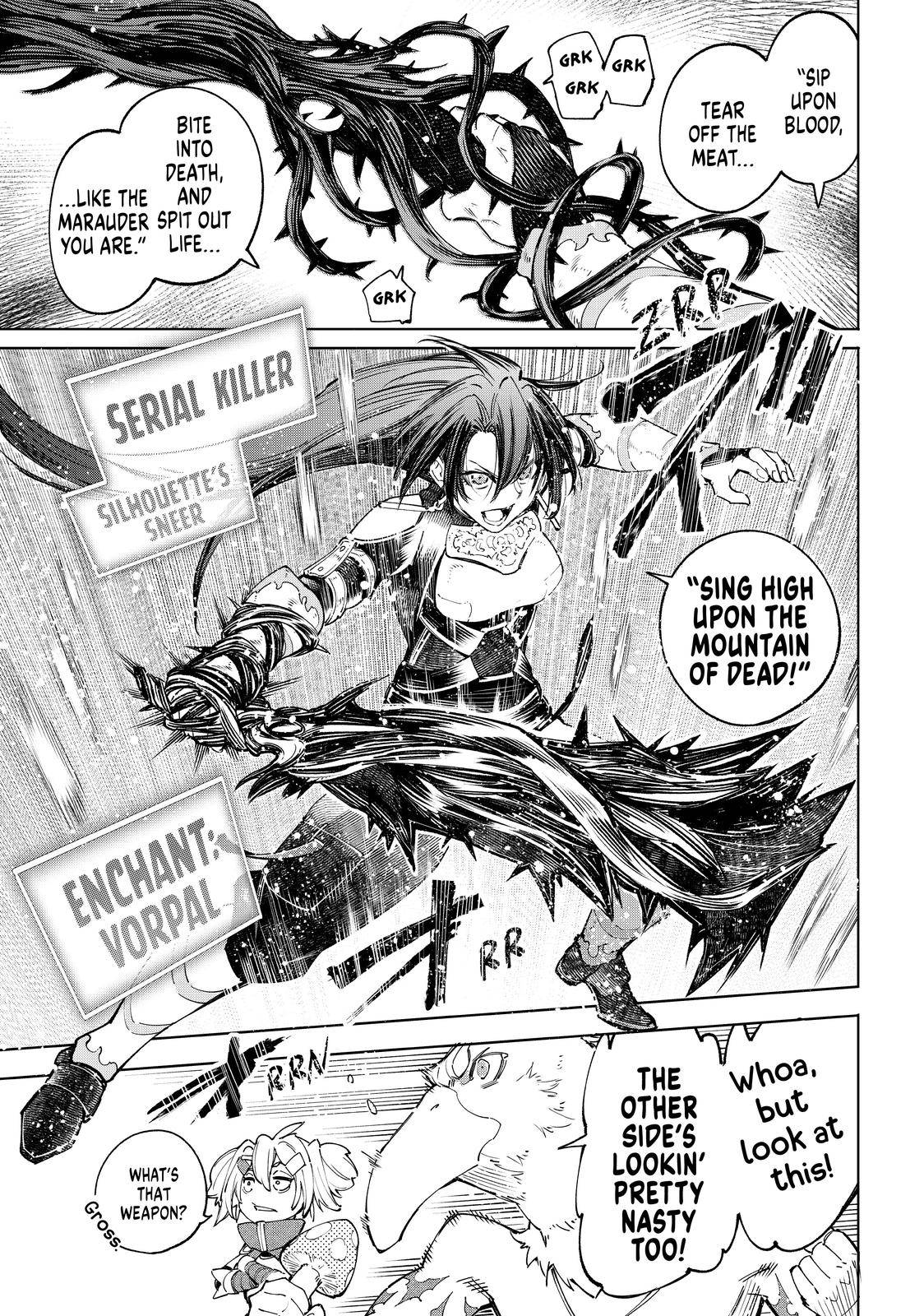 Read Shangri-La Frontier Manga Online