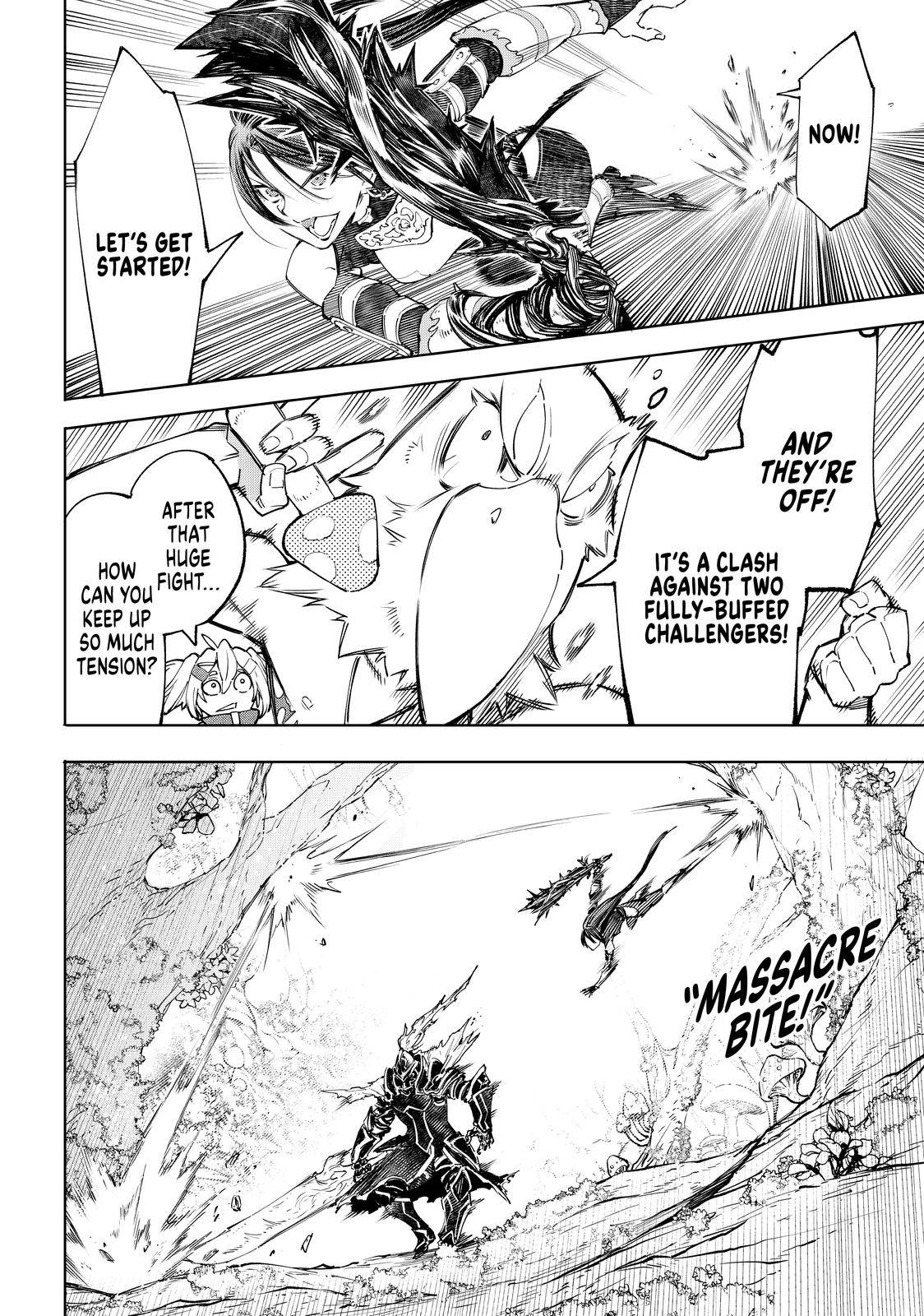 Read Shangri-La Frontier Manga Online