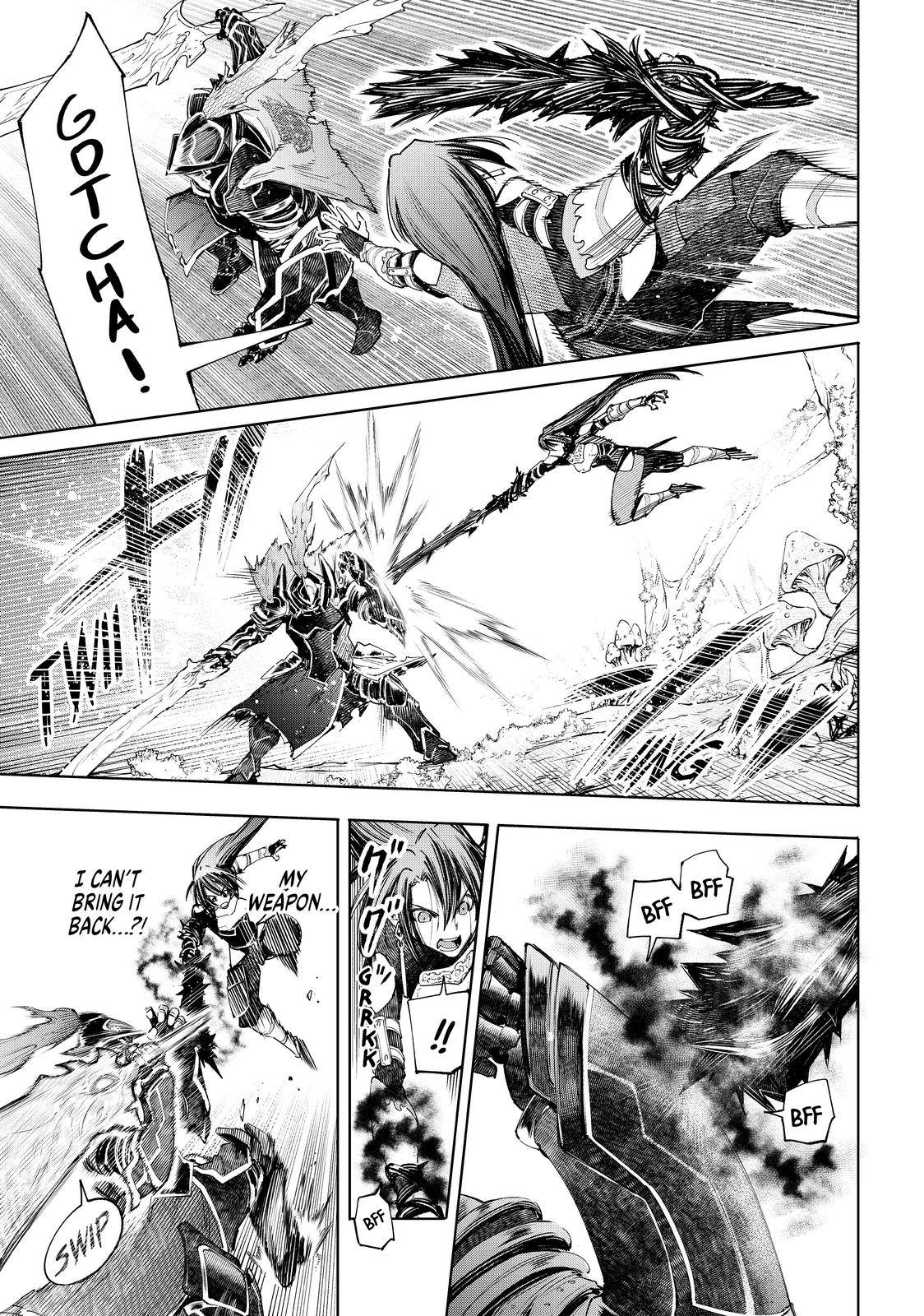 Read Shangri-La Frontier Manga Online
