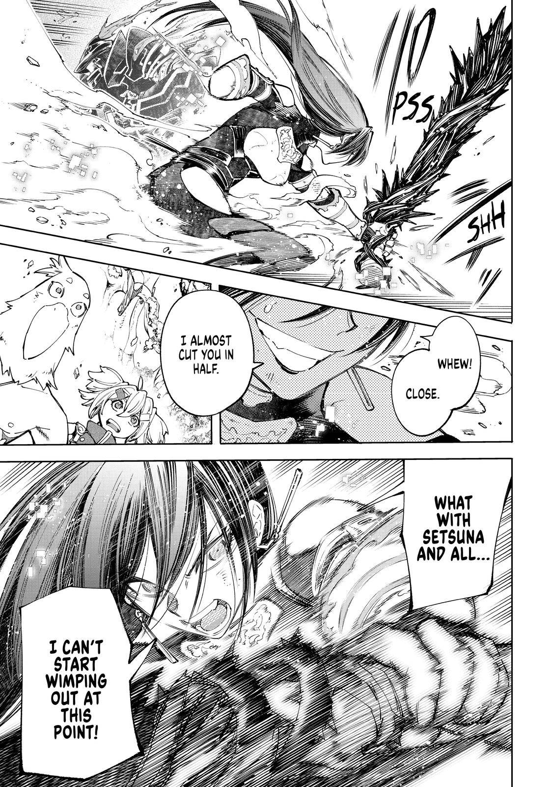 Read Shangri-La Frontier Manga Online