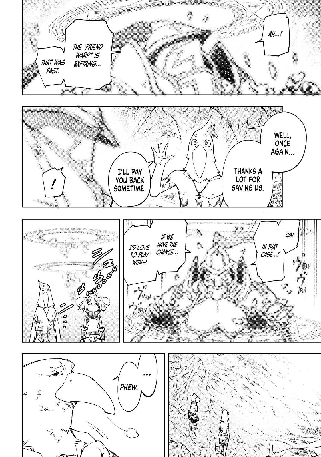 Read Shangri-La Frontier Manga Online
