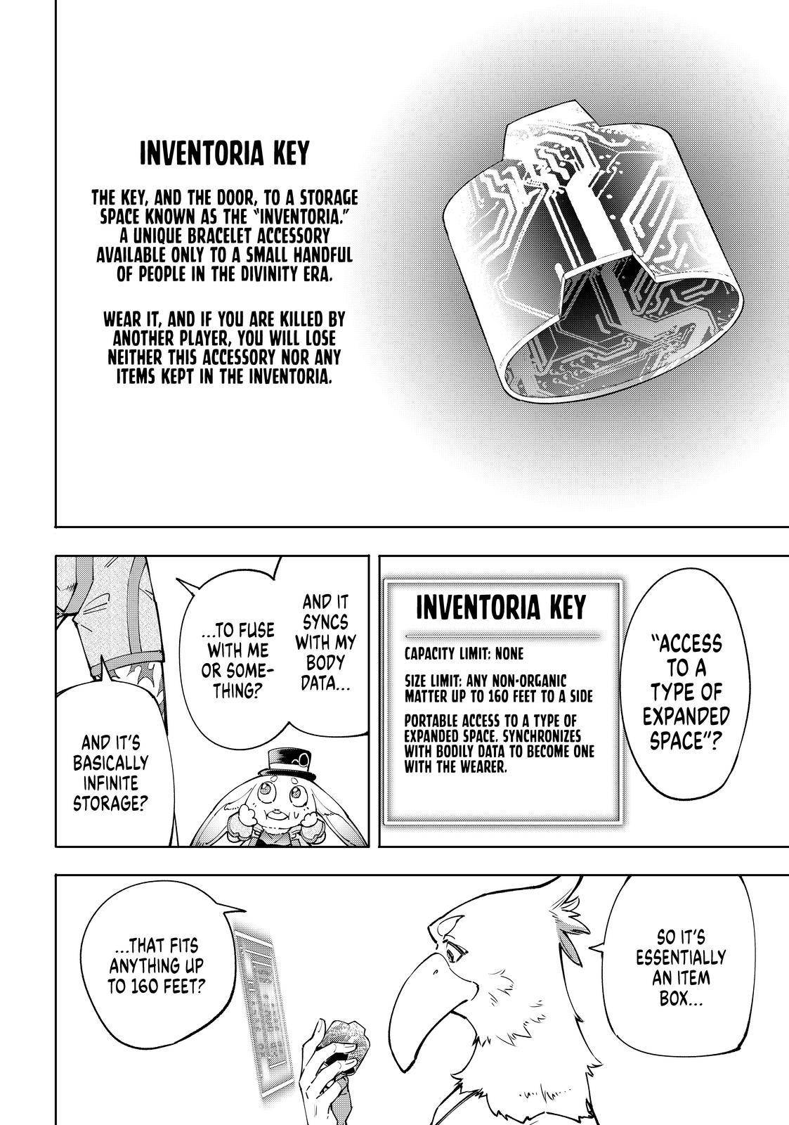 Read Shangri-La Frontier Manga Online