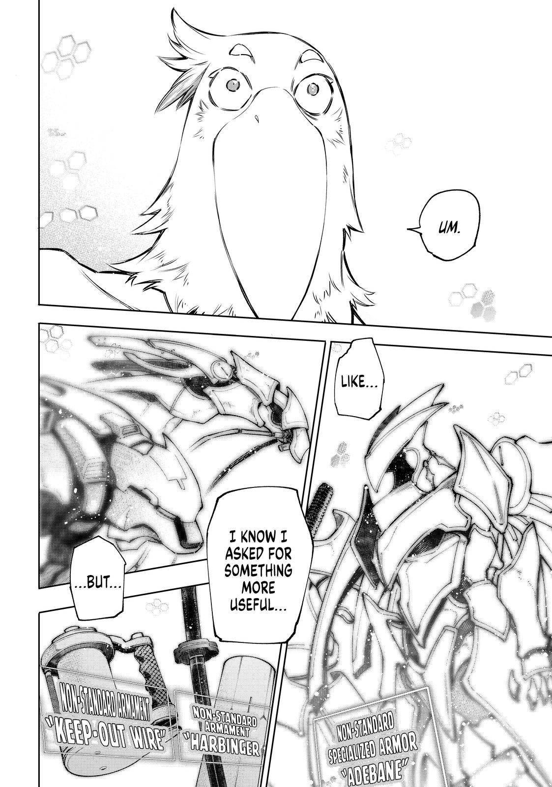 Read Shangri-La Frontier Manga Online