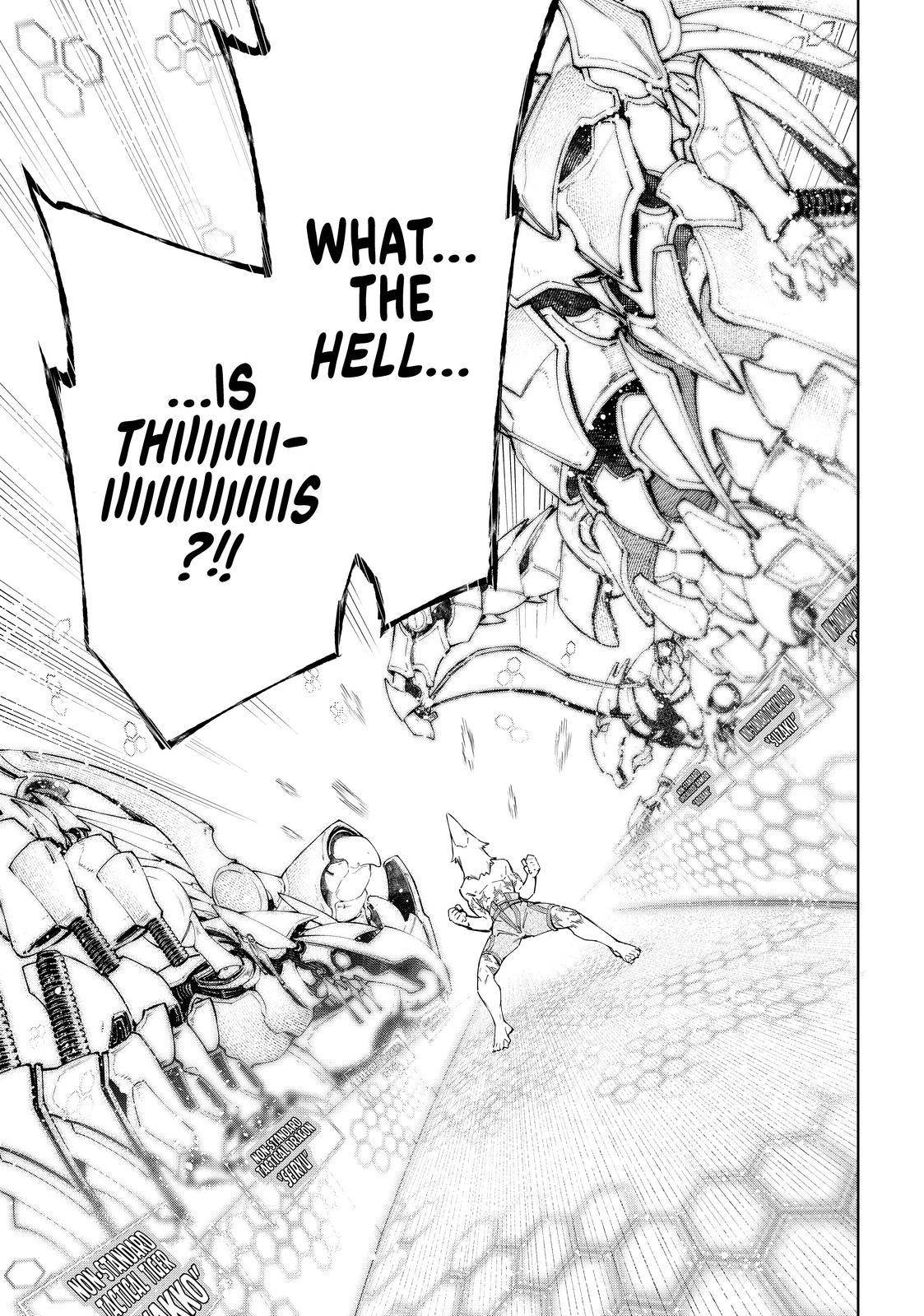 Read Shangri-La Frontier Manga Online