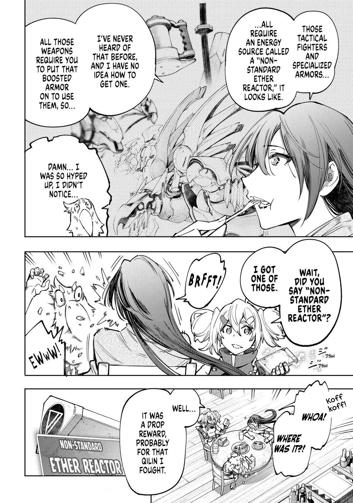 Read Shangri-La Frontier Manga Online