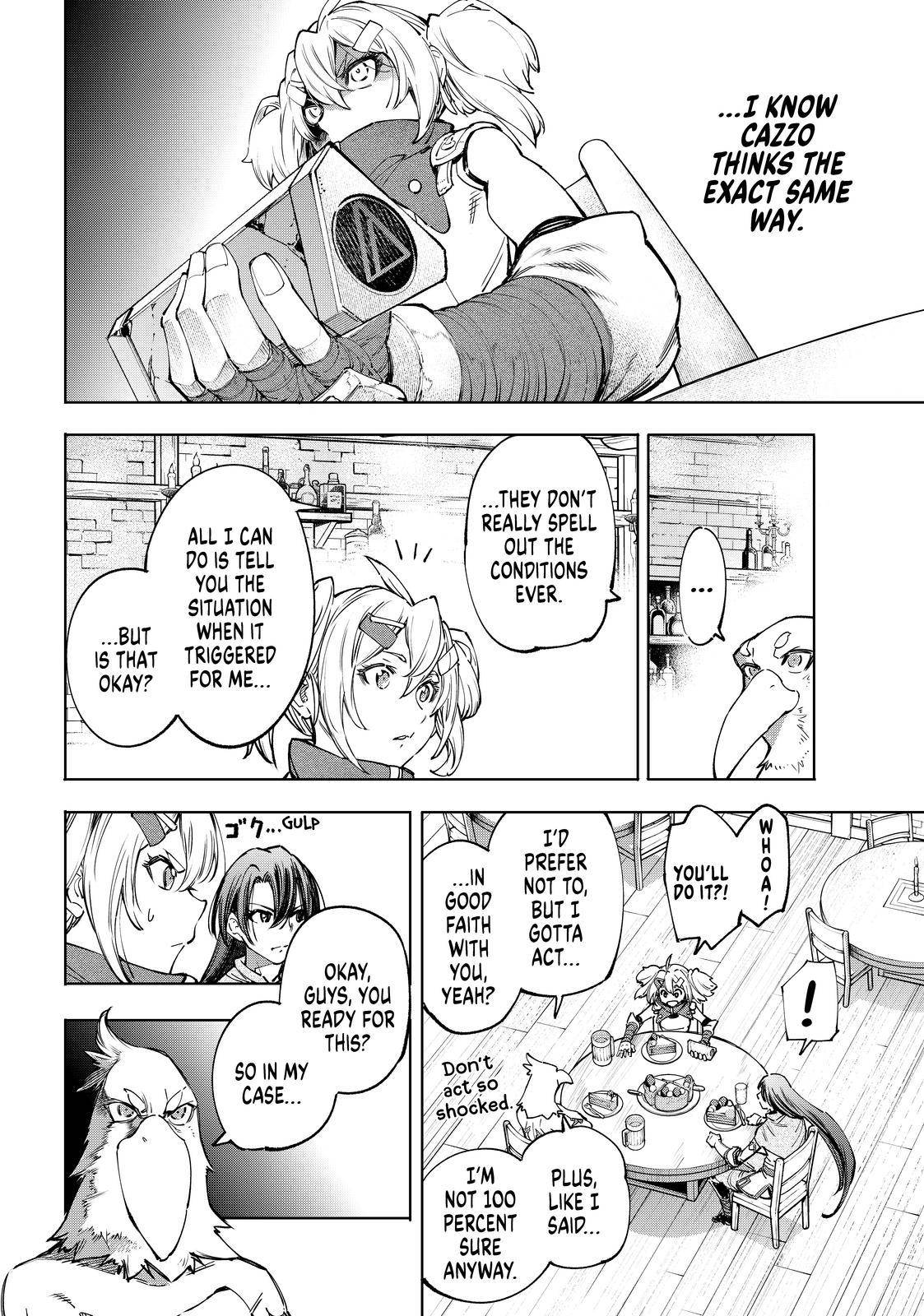 Read Shangri-La Frontier Manga Online