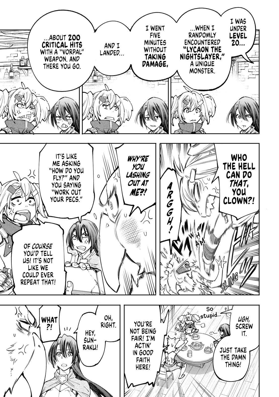 Read Shangri-La Frontier Manga Online