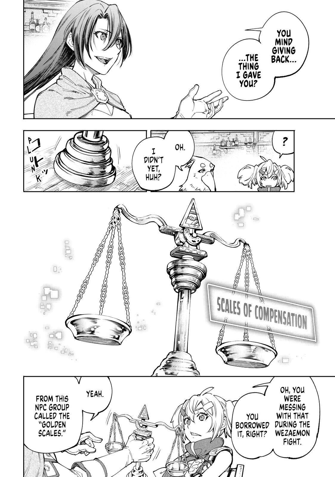 Read Shangri-La Frontier Manga Online