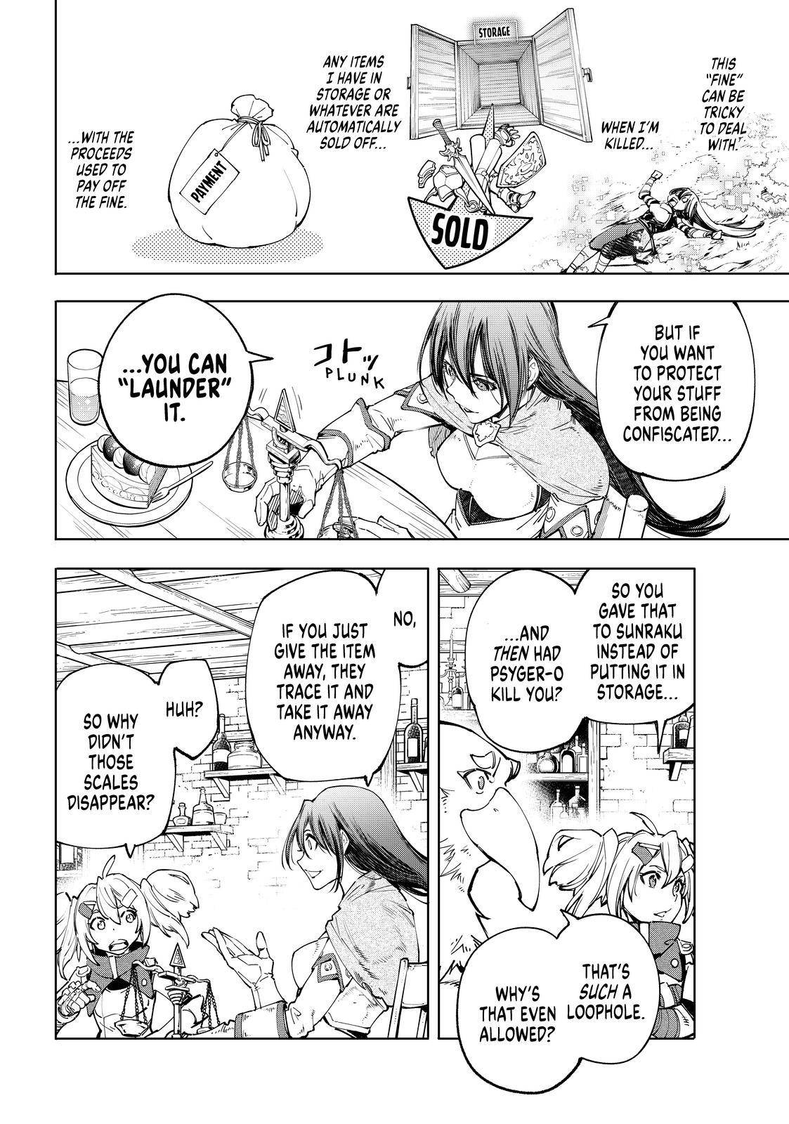 Read Shangri-La Frontier Manga Online