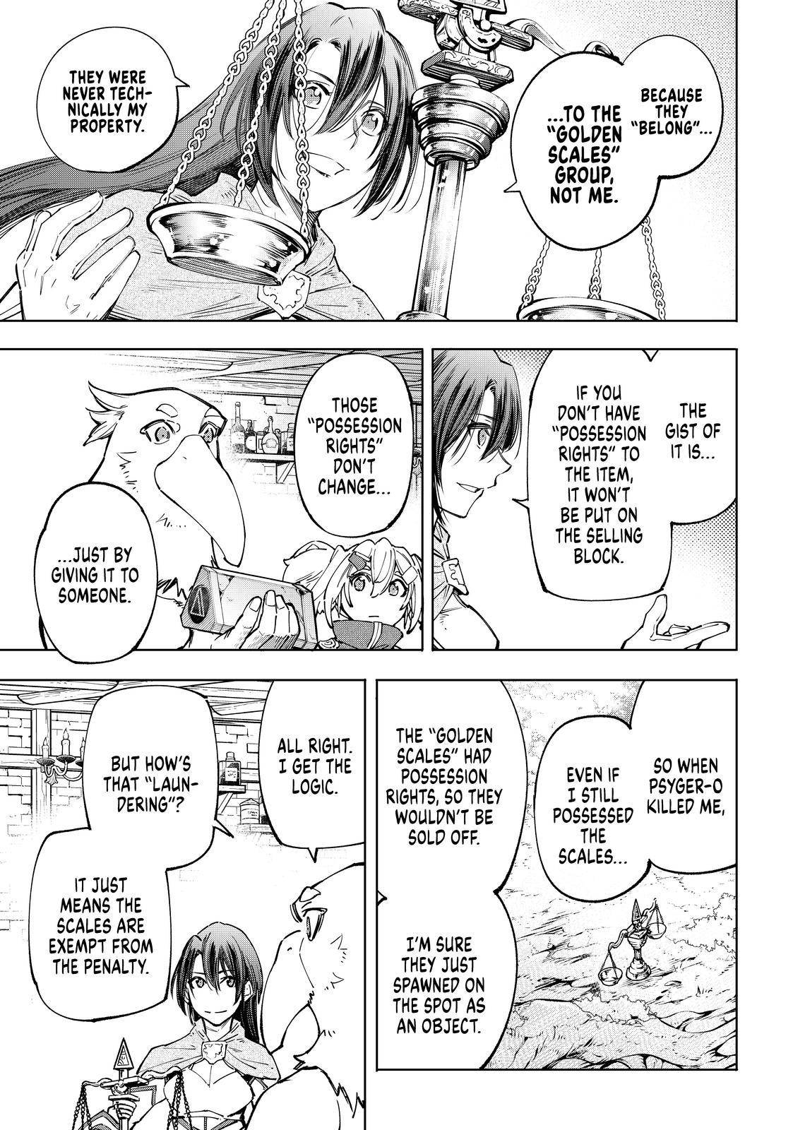Read Shangri-La Frontier Manga Online