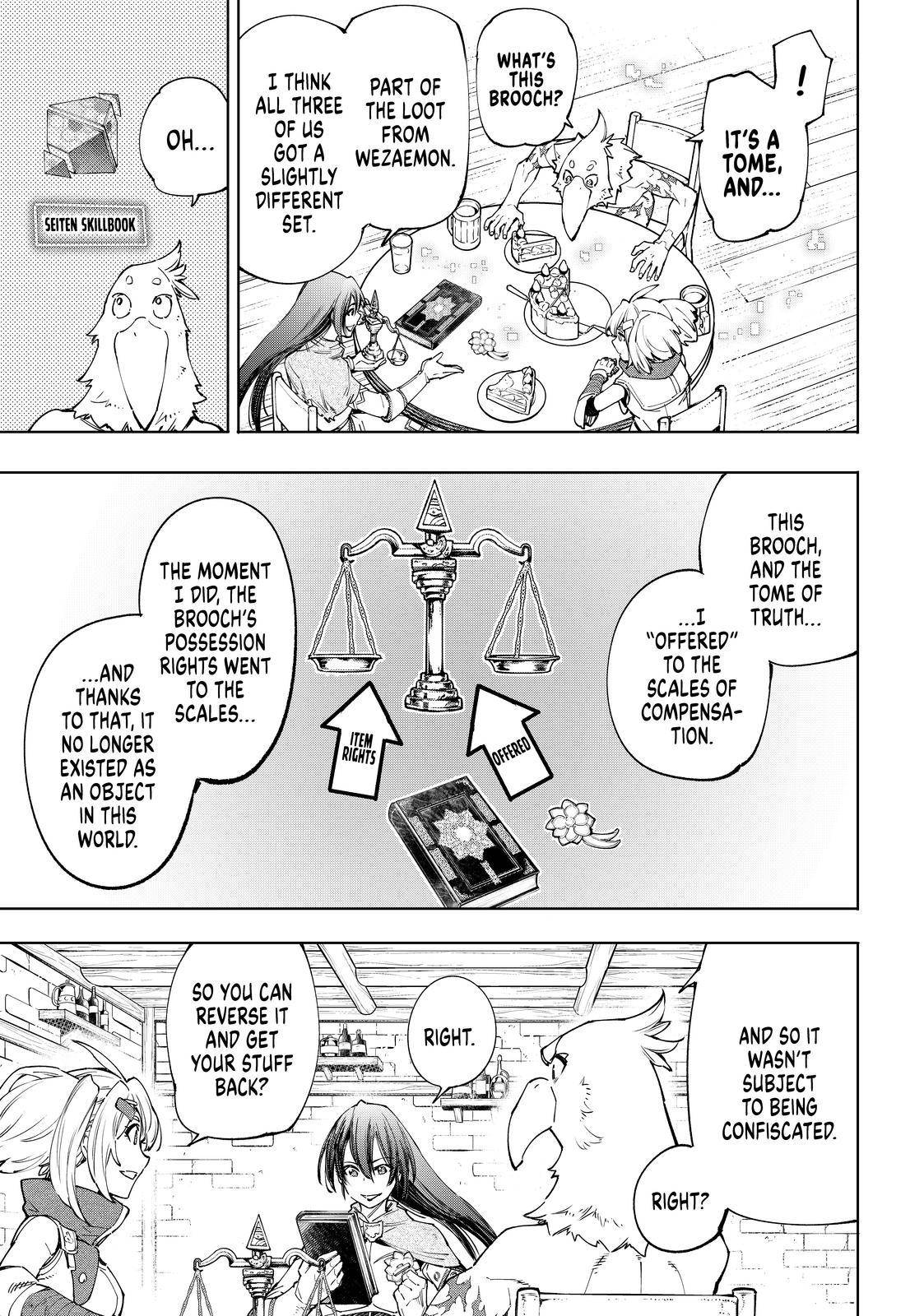 Read Shangri-La Frontier Manga Online