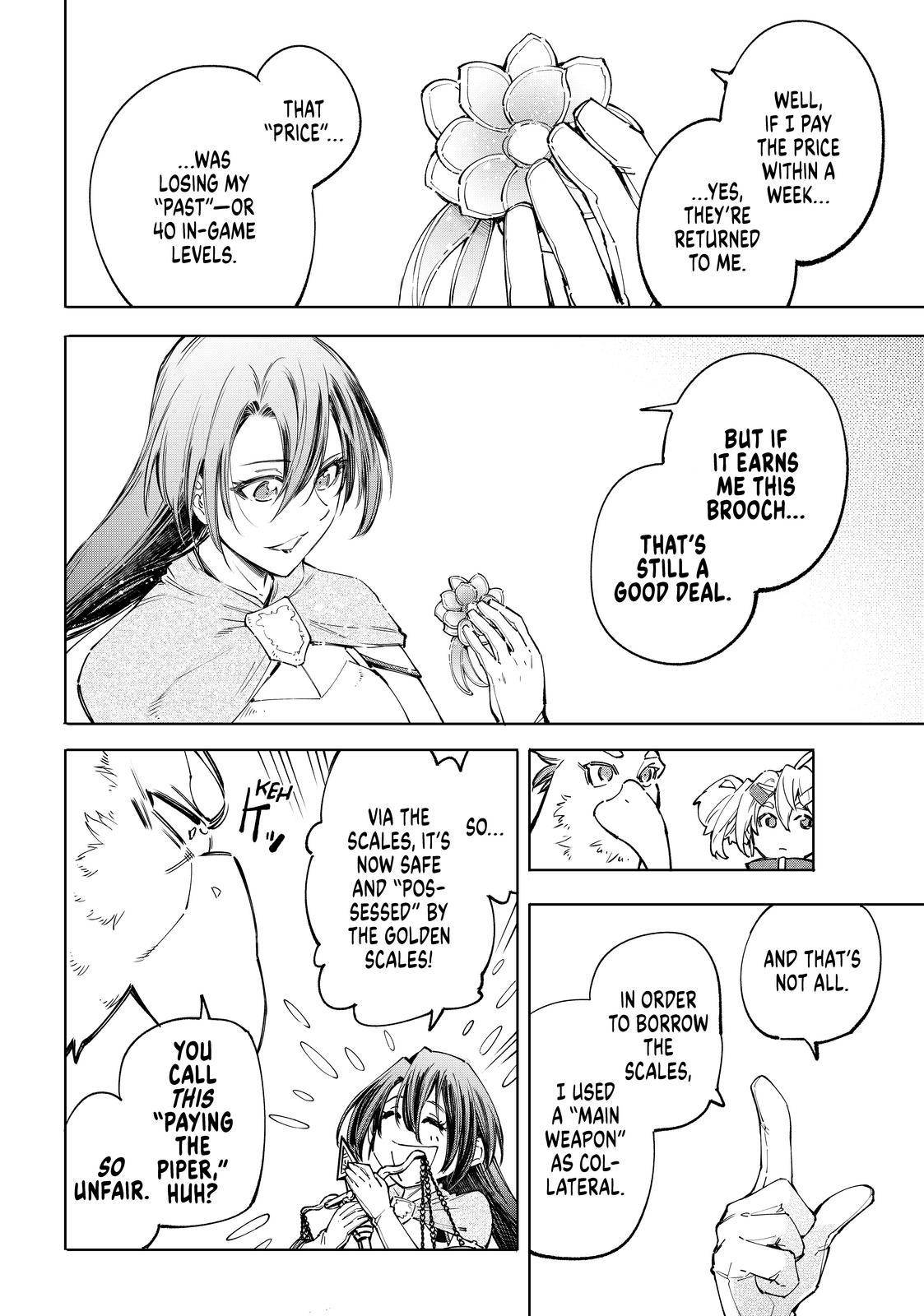 Read Shangri-La Frontier Manga Online